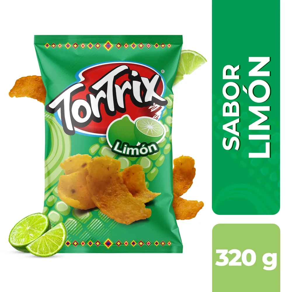 Boquitas Limón Tortrix