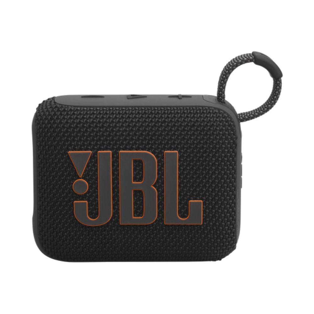 Bocina Jbl Go4 Negro