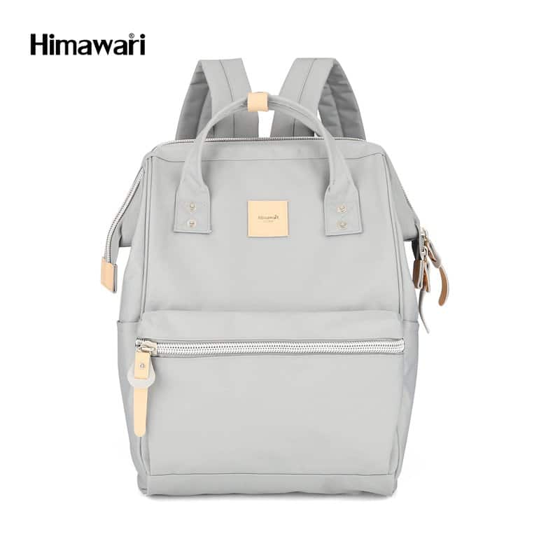 Mochila Himawari para laptop modelo 1881 grey