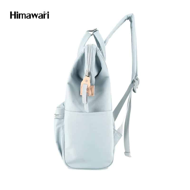 Mochila Himawari para laptop modelo 1881 lt green 1881 GREYISH BLUE