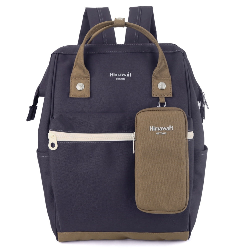Mochila Himawari para computadora portátil modelo 1027-#15 morado