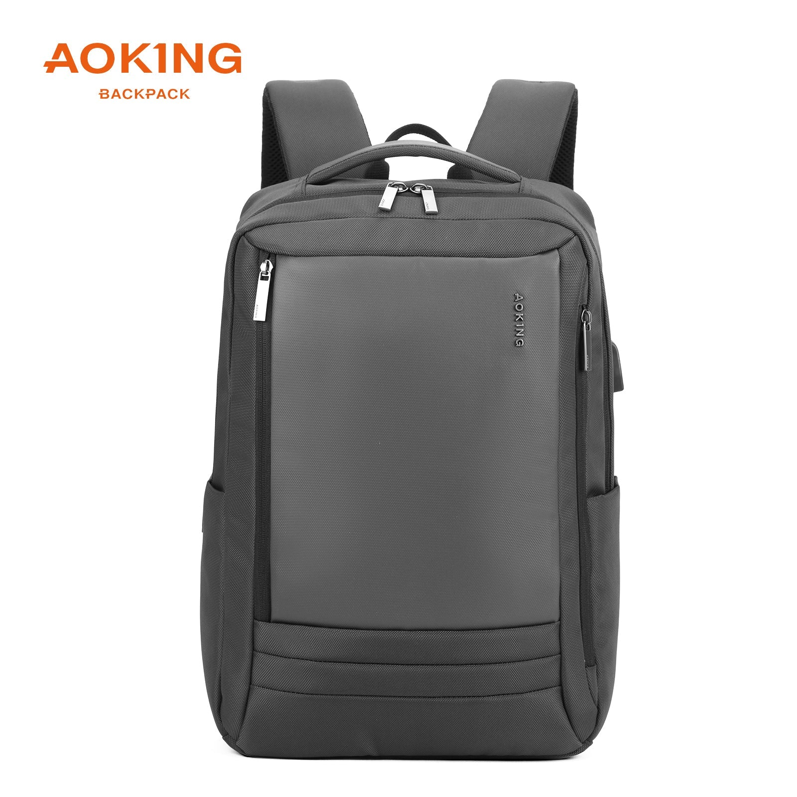 Mochila para laptop Aoking modelo SN2116 gris