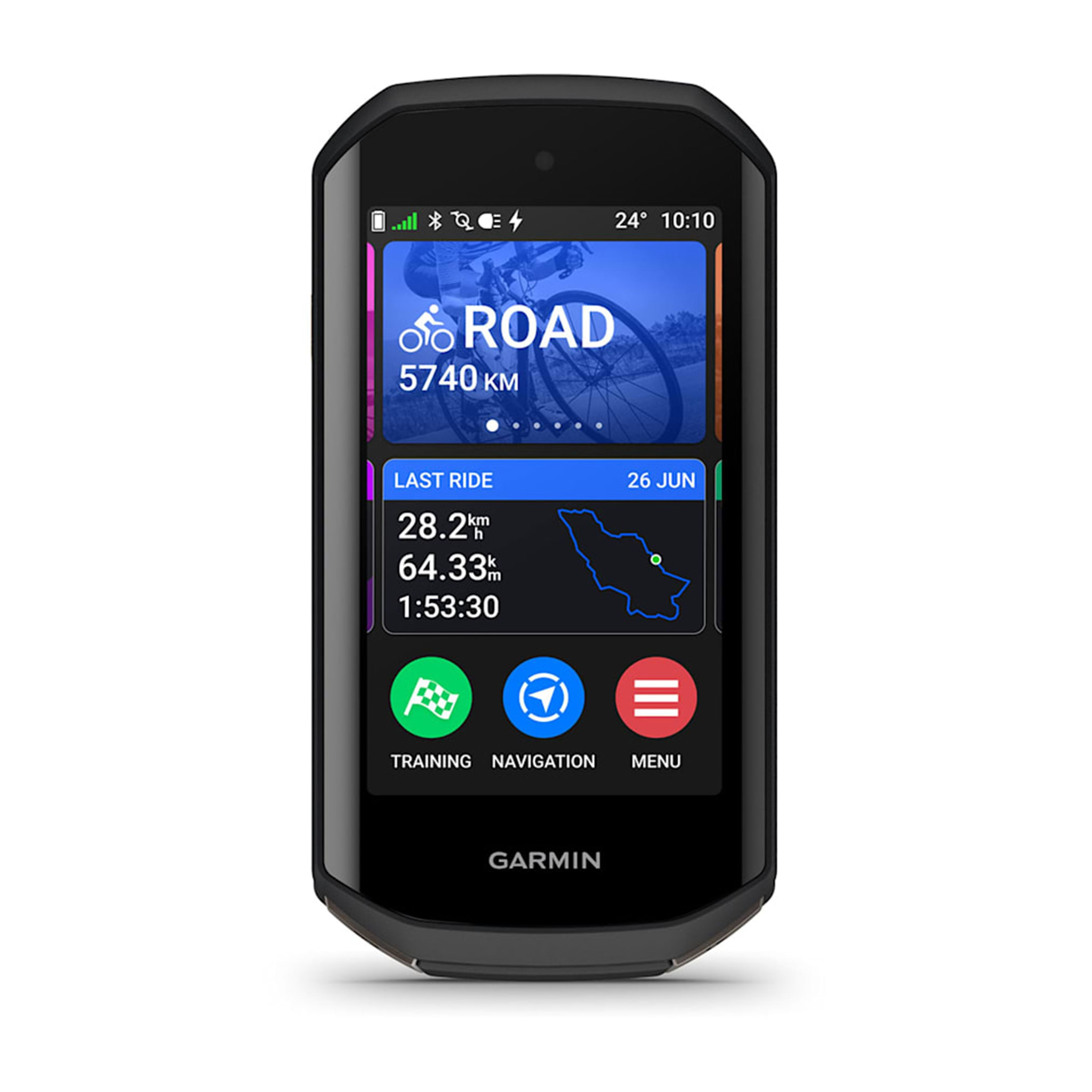 Ciclocomputador Garmin Edge 1050 premium