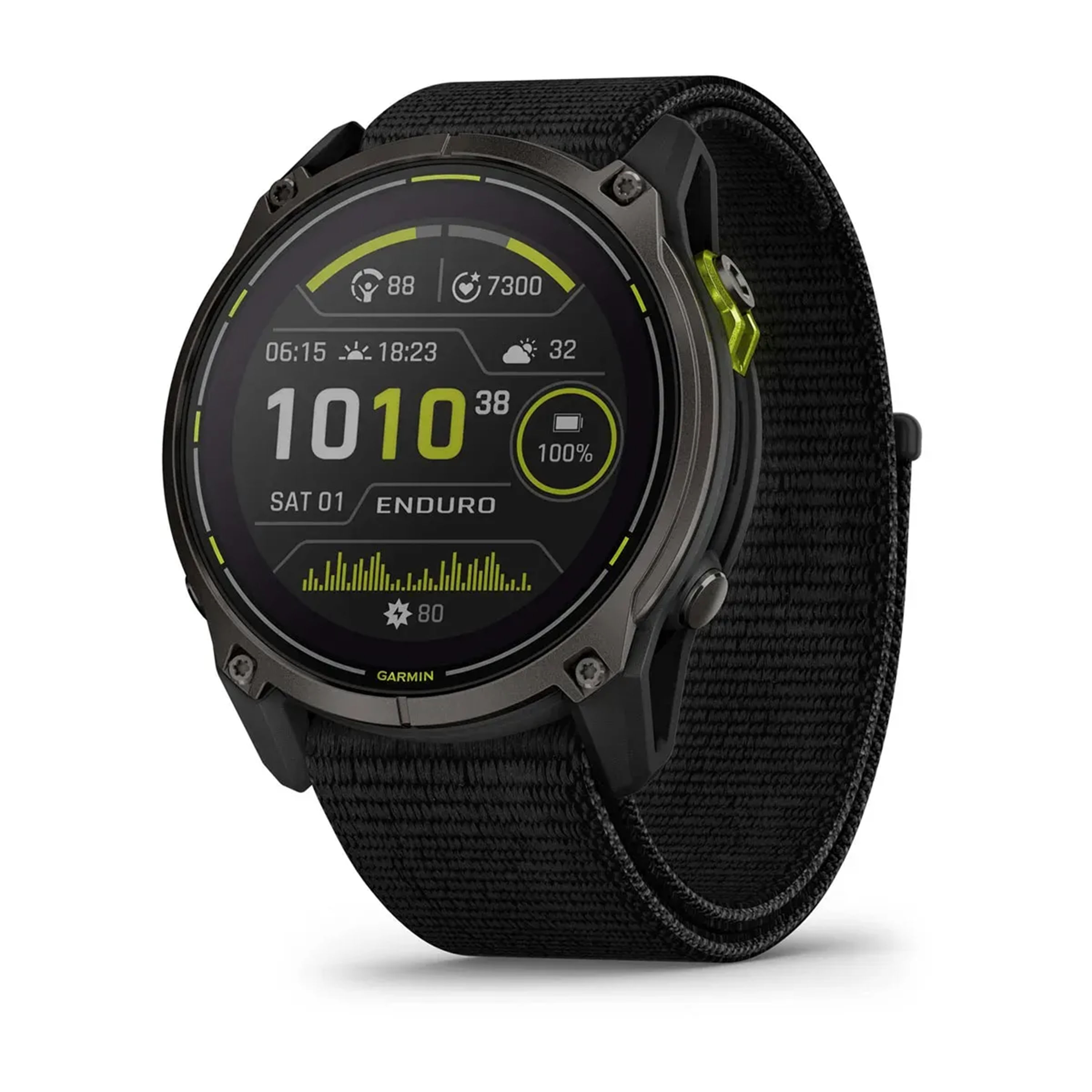 Reloj Garmin ENDURO 3 el reloj inteligente gps de ultrarendimiento