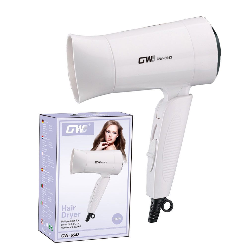 Secador de cabello GW para viaje modelo GW-6543
