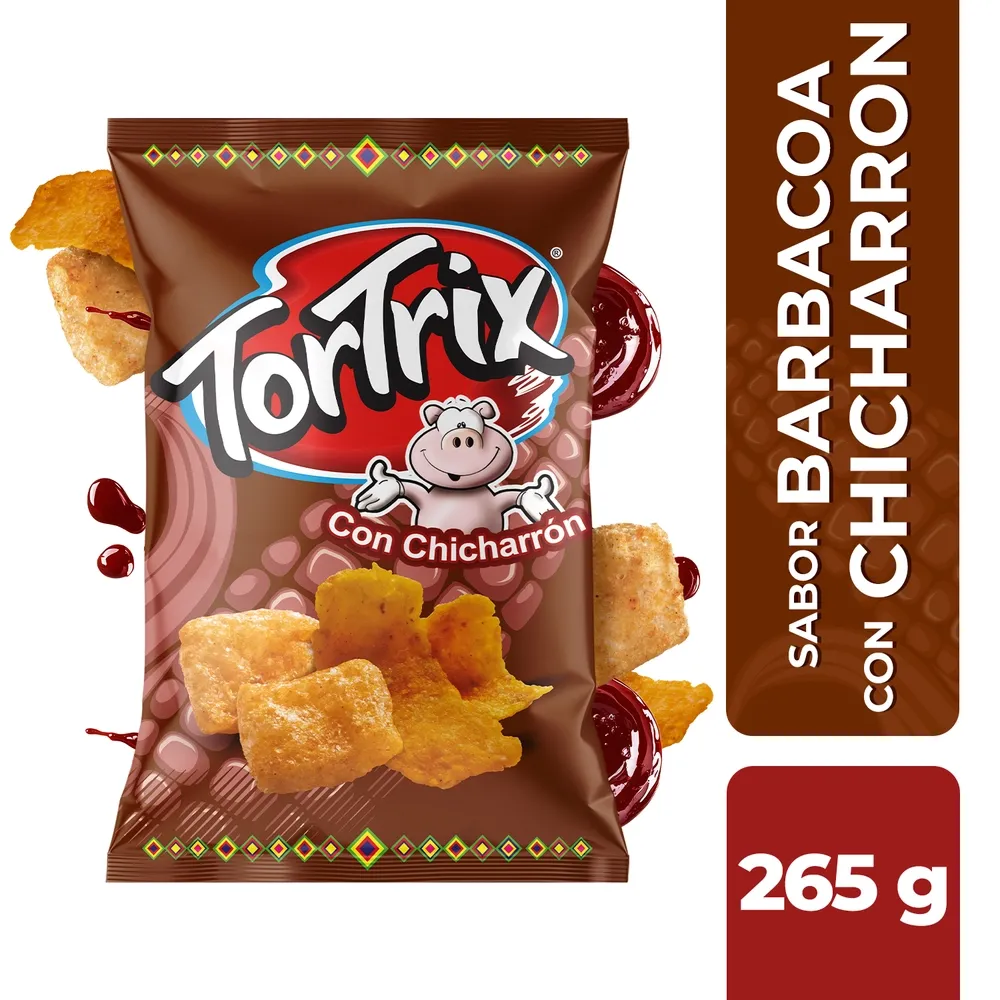 Boquitas Con Chicharrón Tortrix