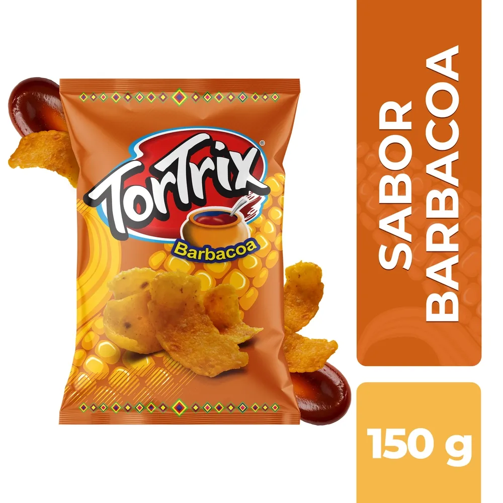 Boquitas Barbacoa Tortrix