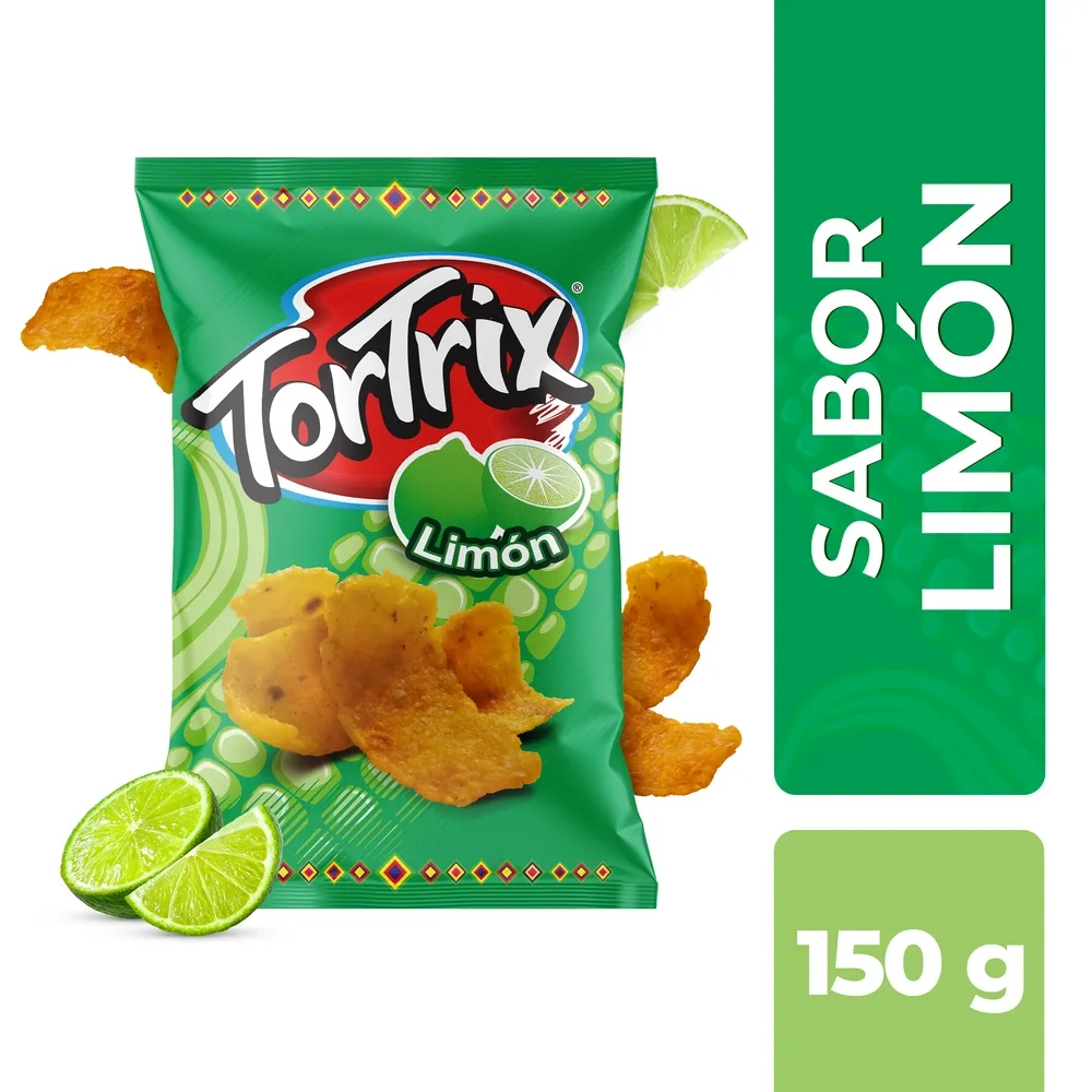 Boquitas Limón Tortrix