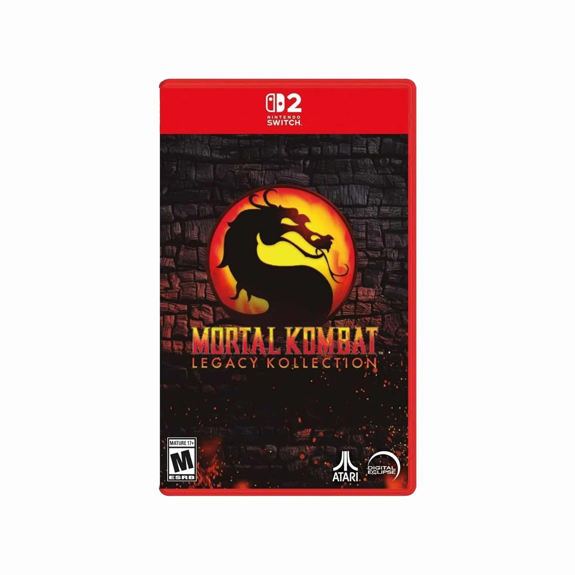 Videojuego Nintendo Switch Mortal kombat legacy kollection Videojuego Nintendo Switch 2 Mo…
