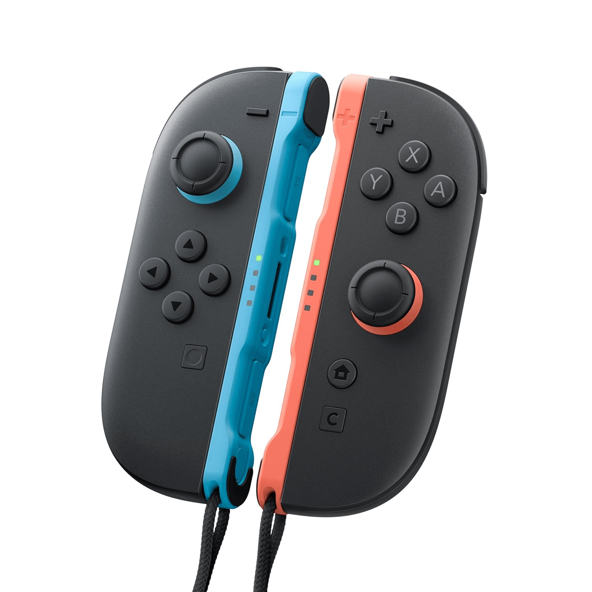 Accesorio Nintendo Joy-con neon switch 2