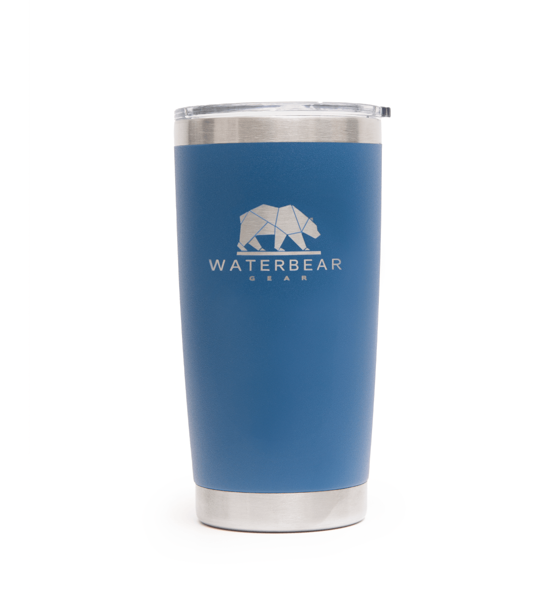 Termo Waterbear de 20oz color azul