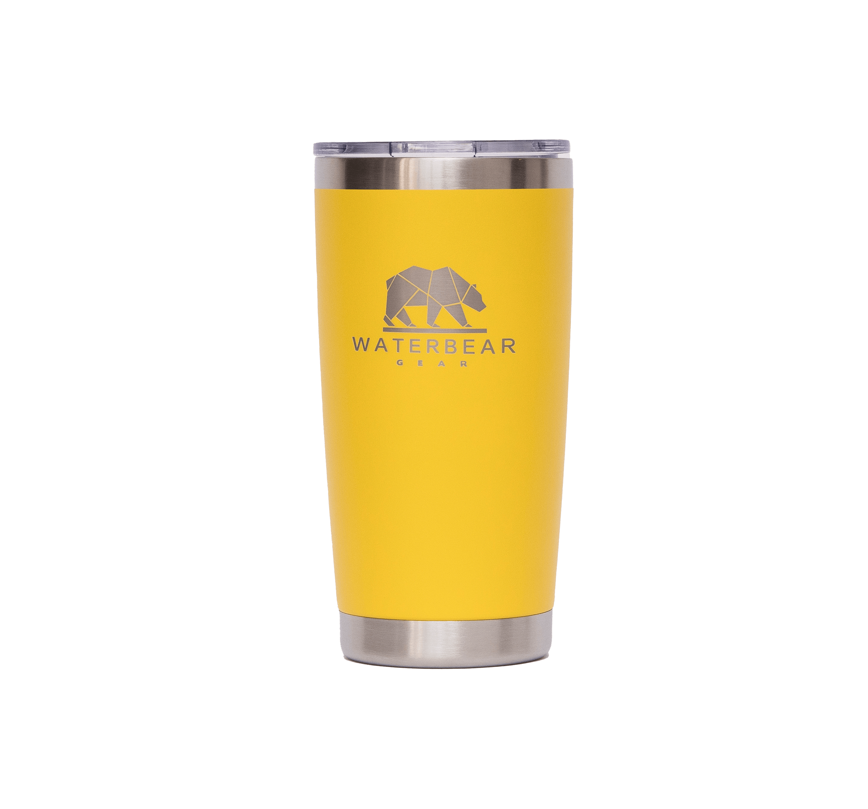 Termo Waterbear de 20oz color yellow