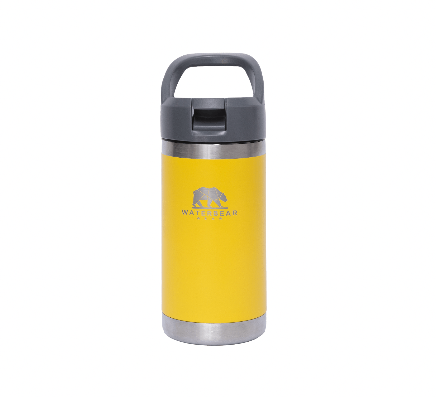 Termo Waterbear deportivo 14oz yellow