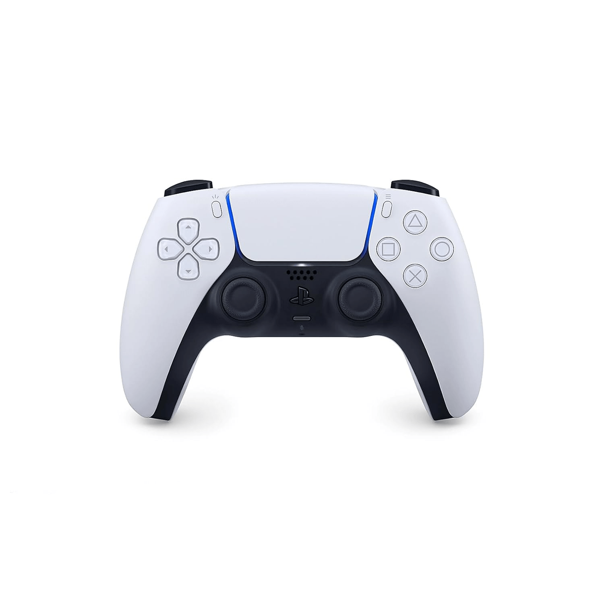 Control Sony Dualsense wireless controller white PS5