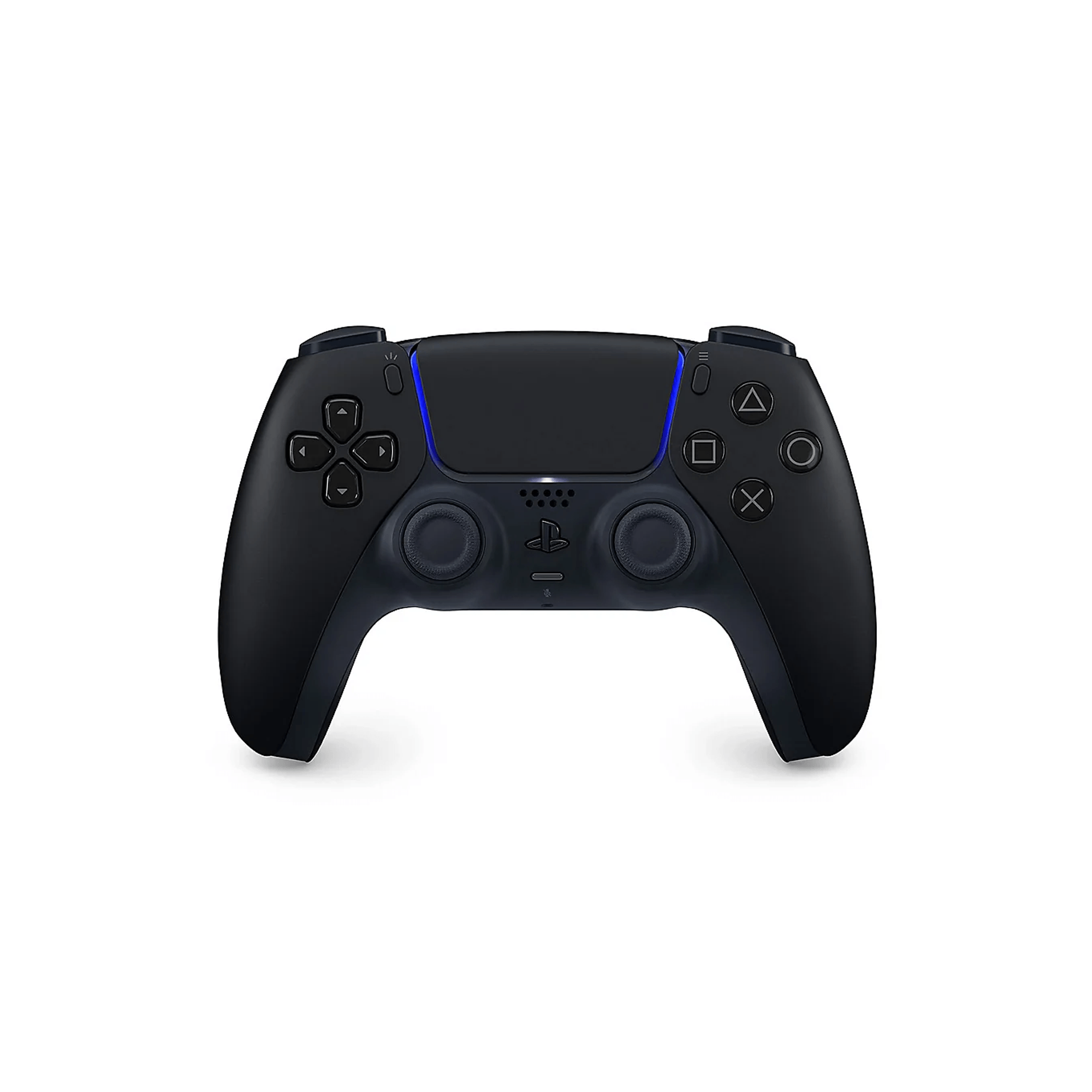 Control Sony Dualsense wireless controller midnight black PS5