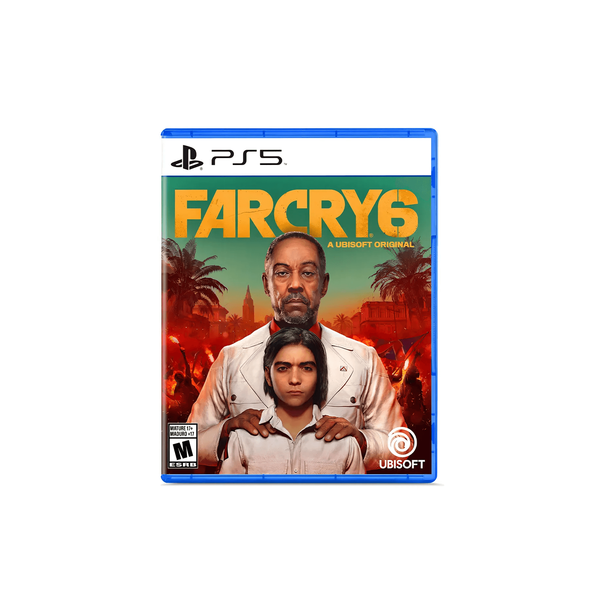 Videojuego Sony PS5 Ubisoft Far cry 6