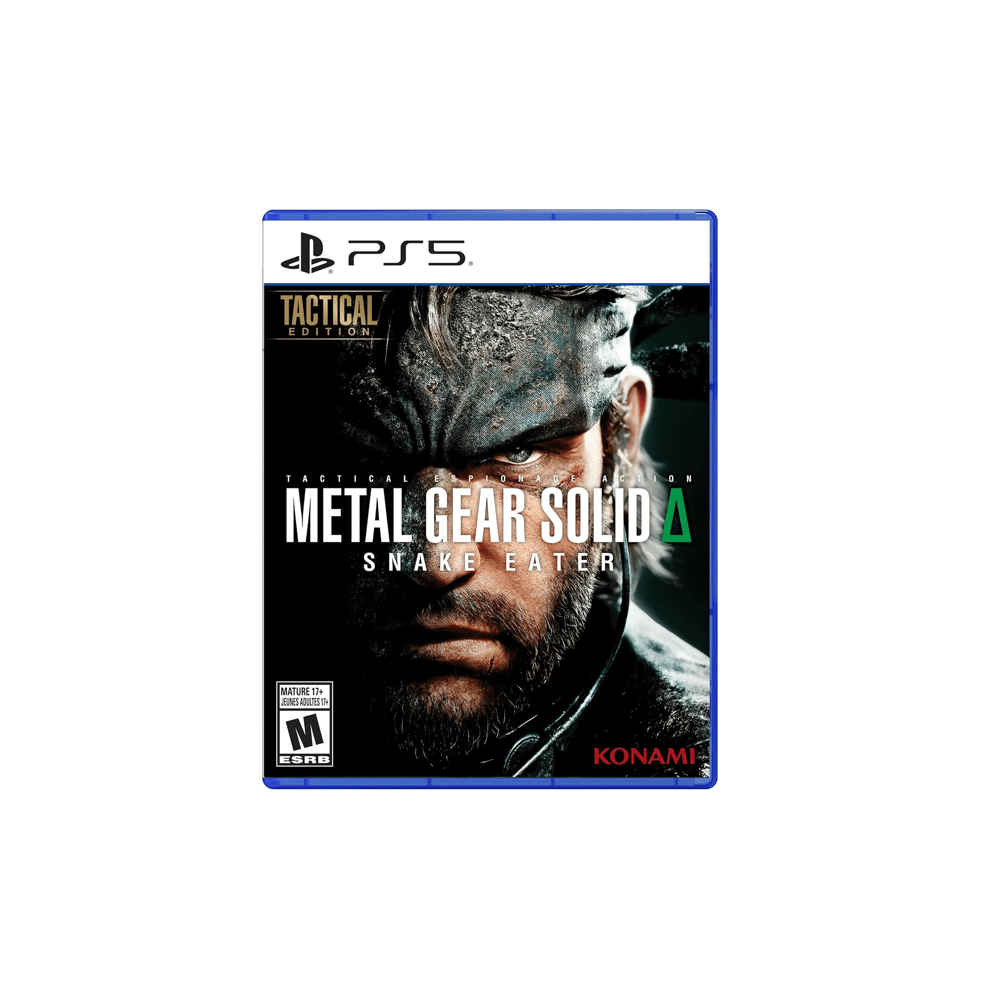 Videojuego Sony PS5 Konami Metal gear solid snake eater