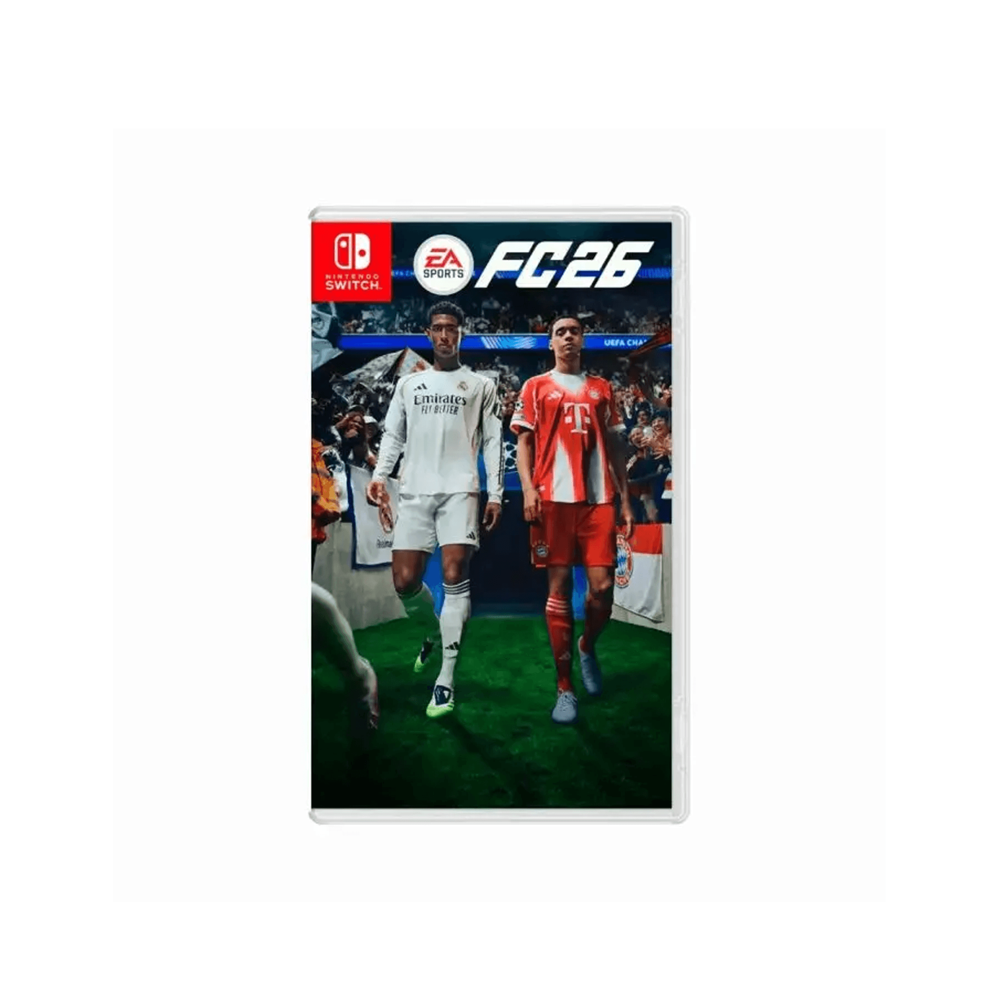 Videojuego Nintendo Switch FC 26
