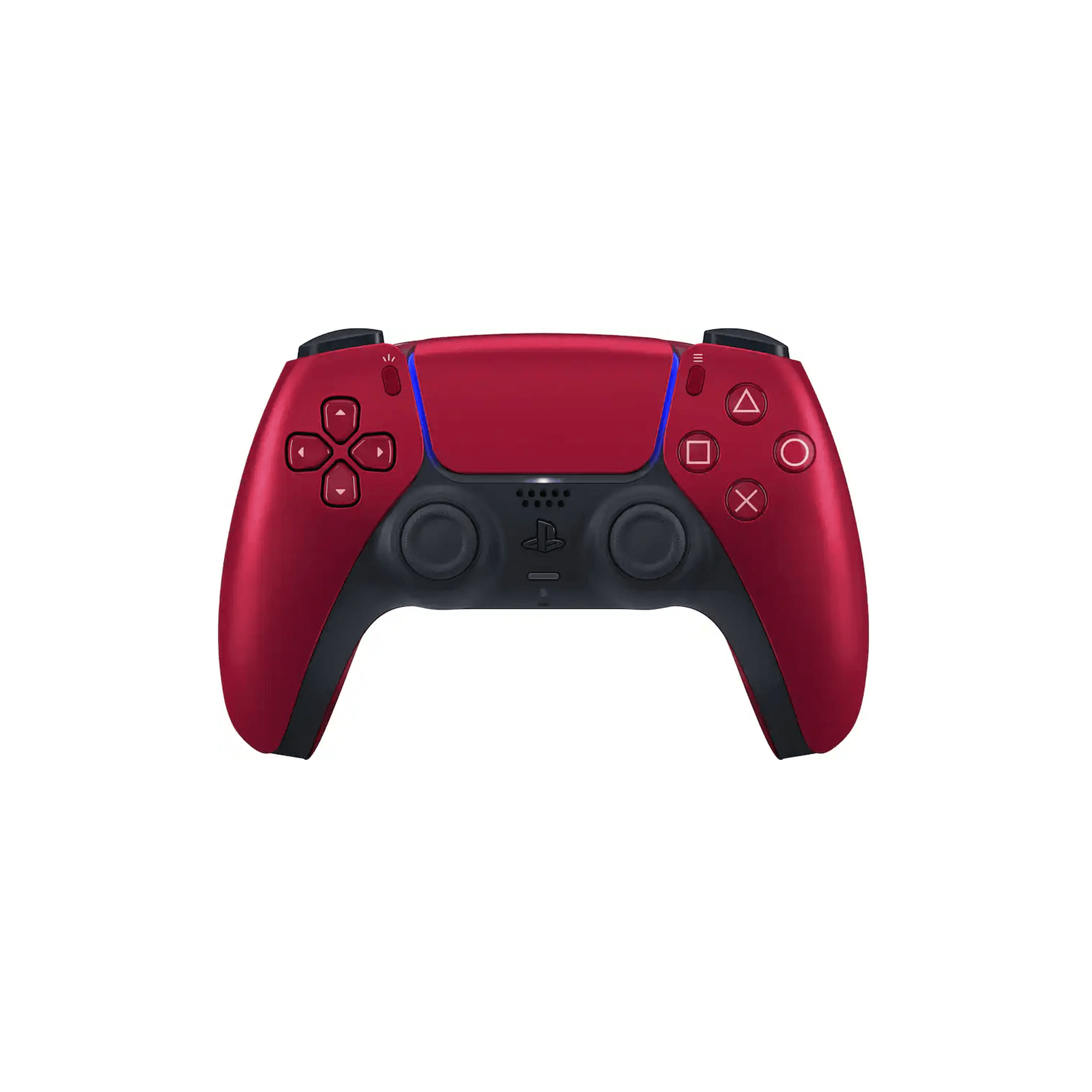 Control Sony Dualsense wireless controller volcanic red PS5