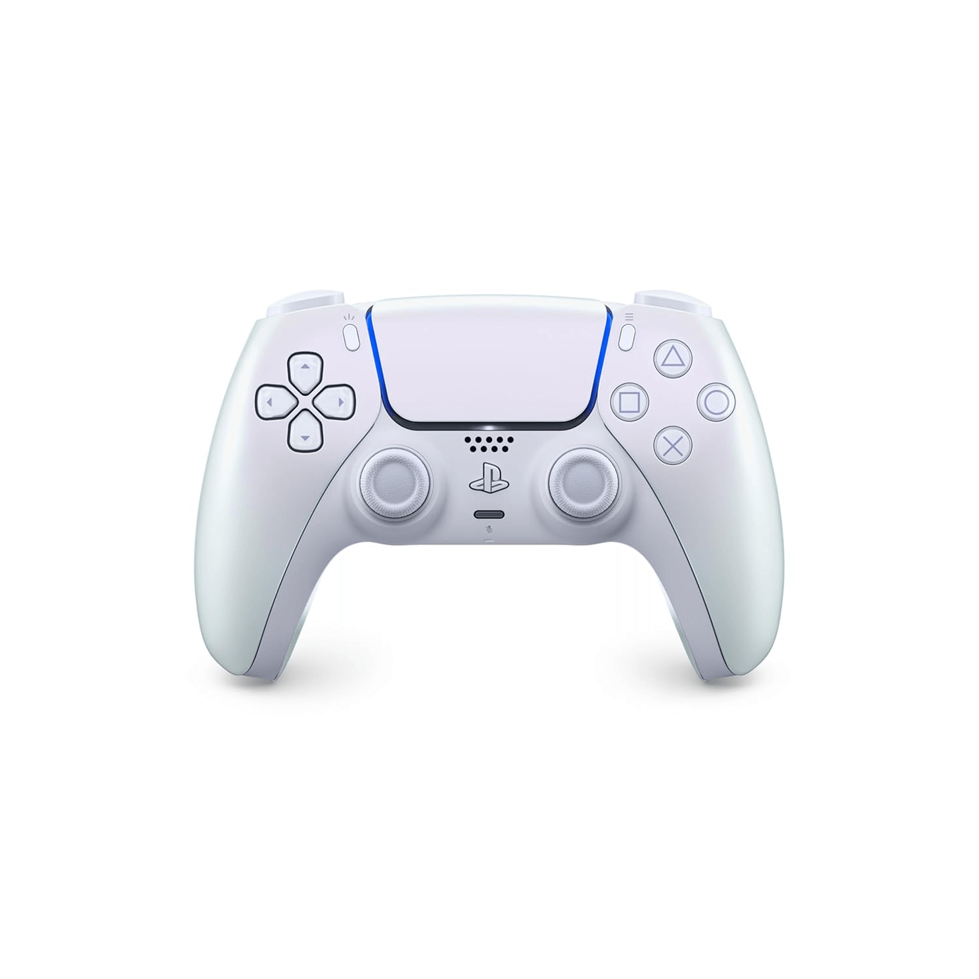 Control Sony Dualsense wireless controller pearl PS5