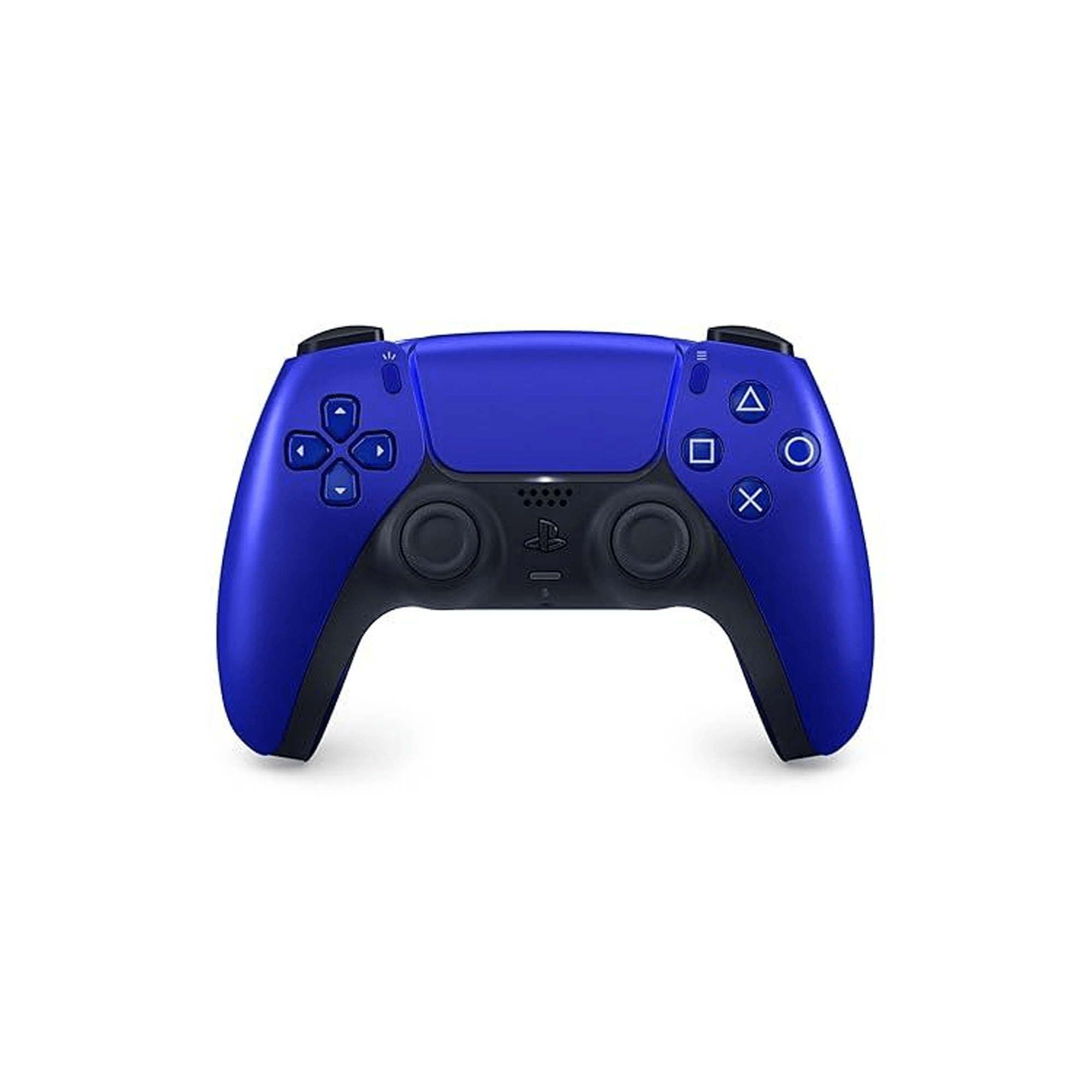 Control Sony Dualsense wireless controller cobalt blue PS5