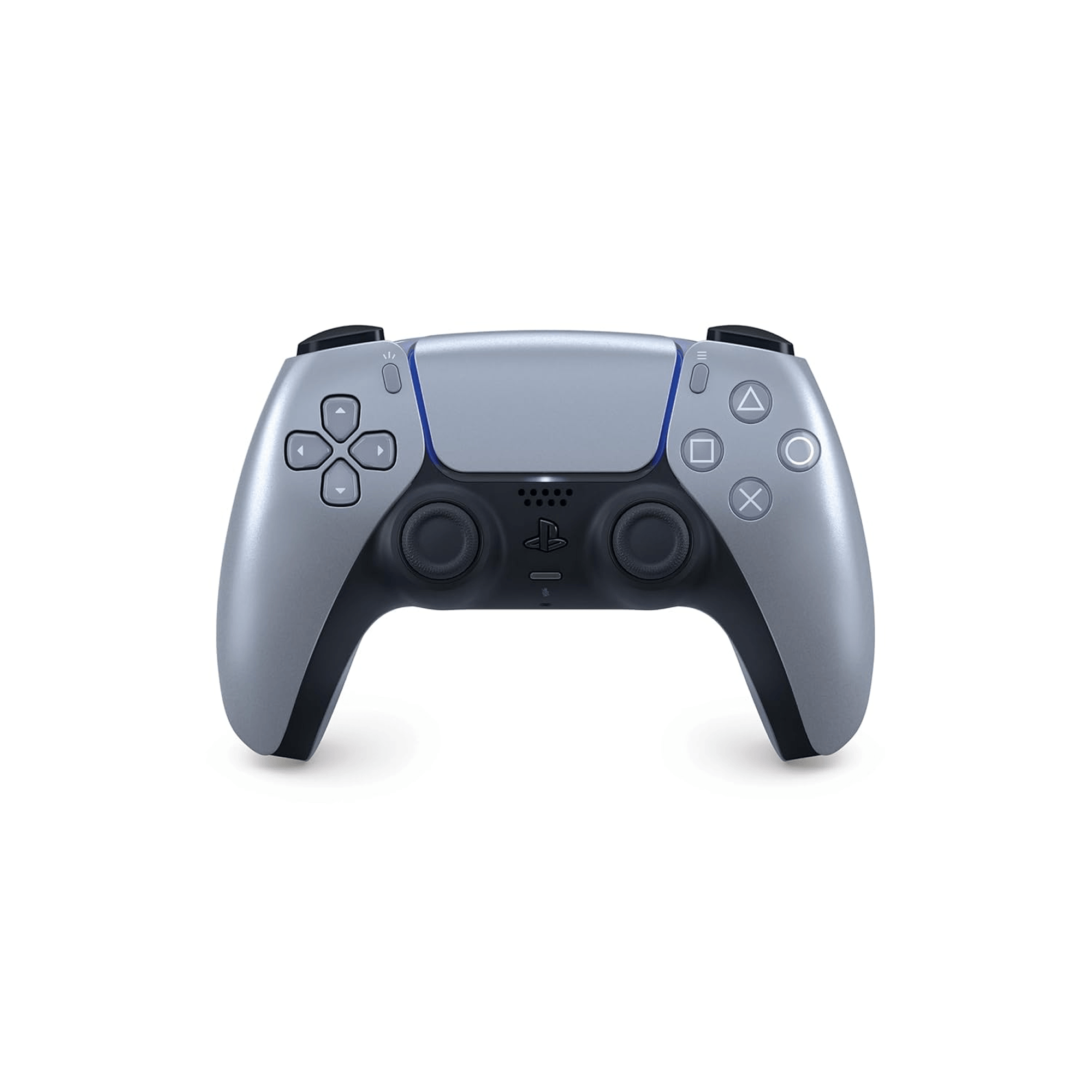 Control Sony Dualsense wireless controller silver PS5