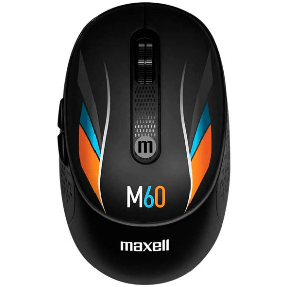 Mouse Inalámbrico Race Edition MOWL-MR1