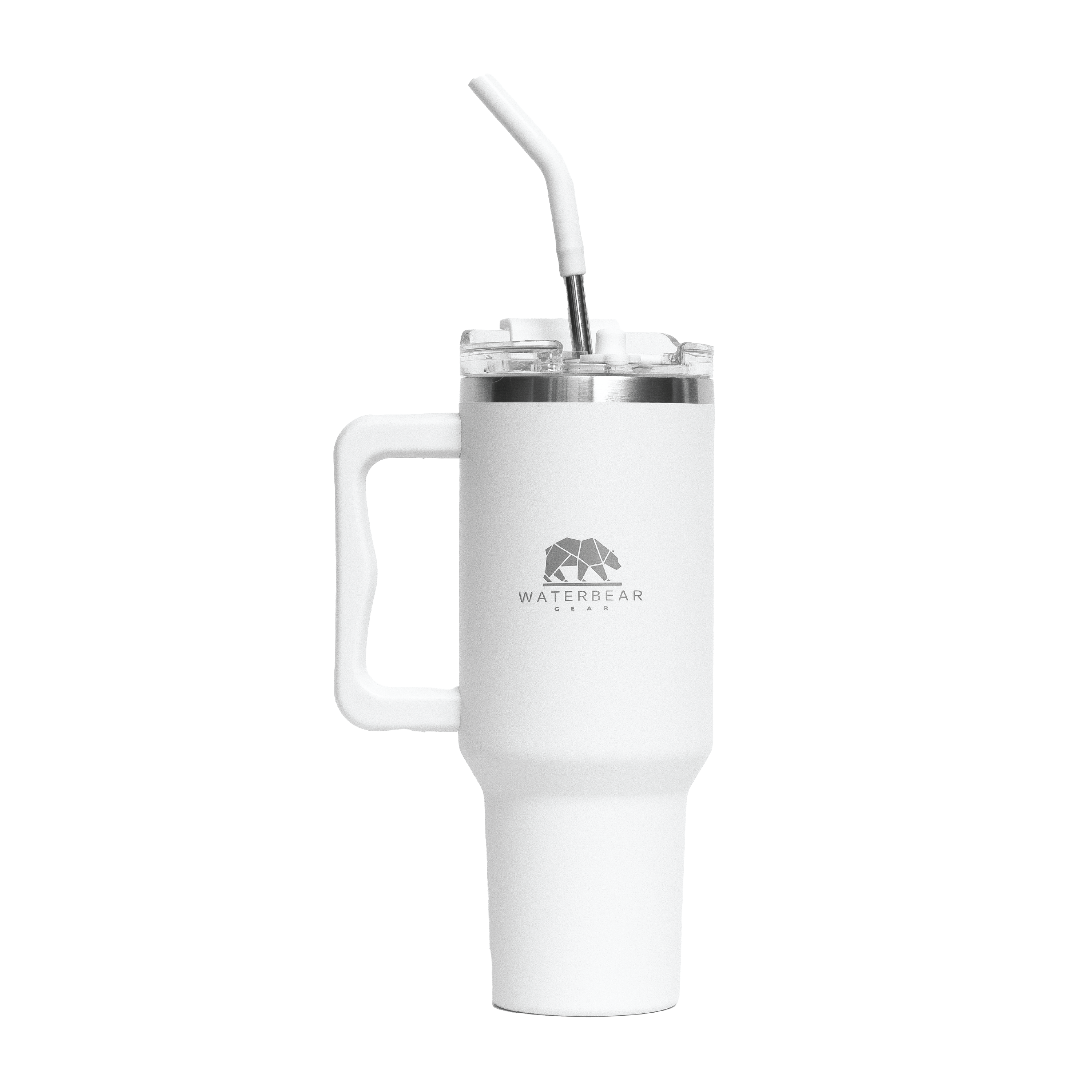 Termo Waterbear de 40oz white