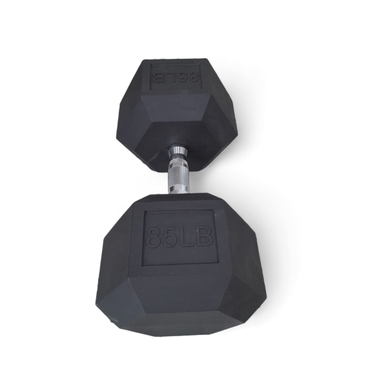 Mancuernas hexagonales Q12 la libra modelo ZT03 - 85 libras