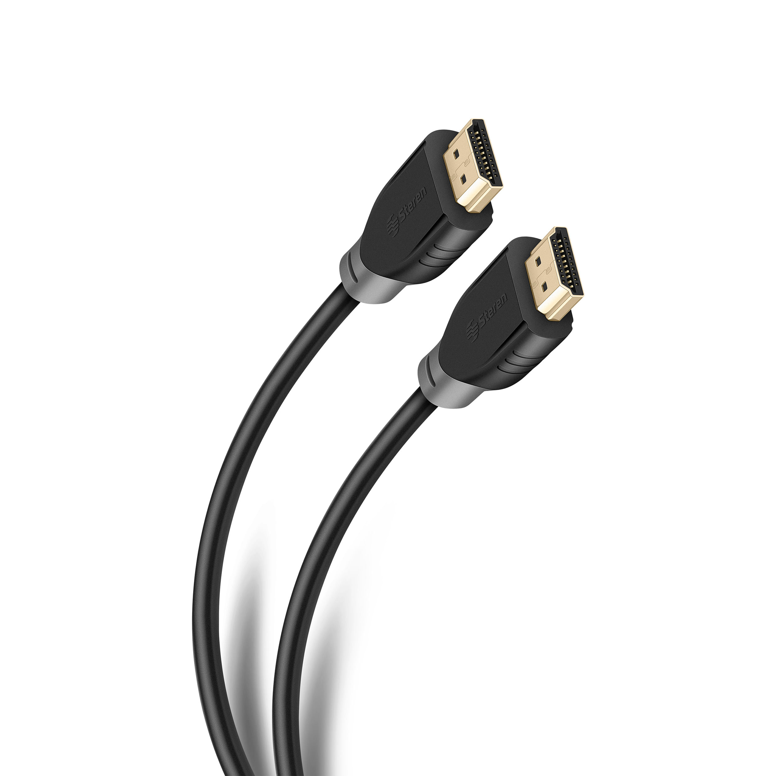 Cable HDMI Steren 2.0 de alta velocidad de 5 m 295-505