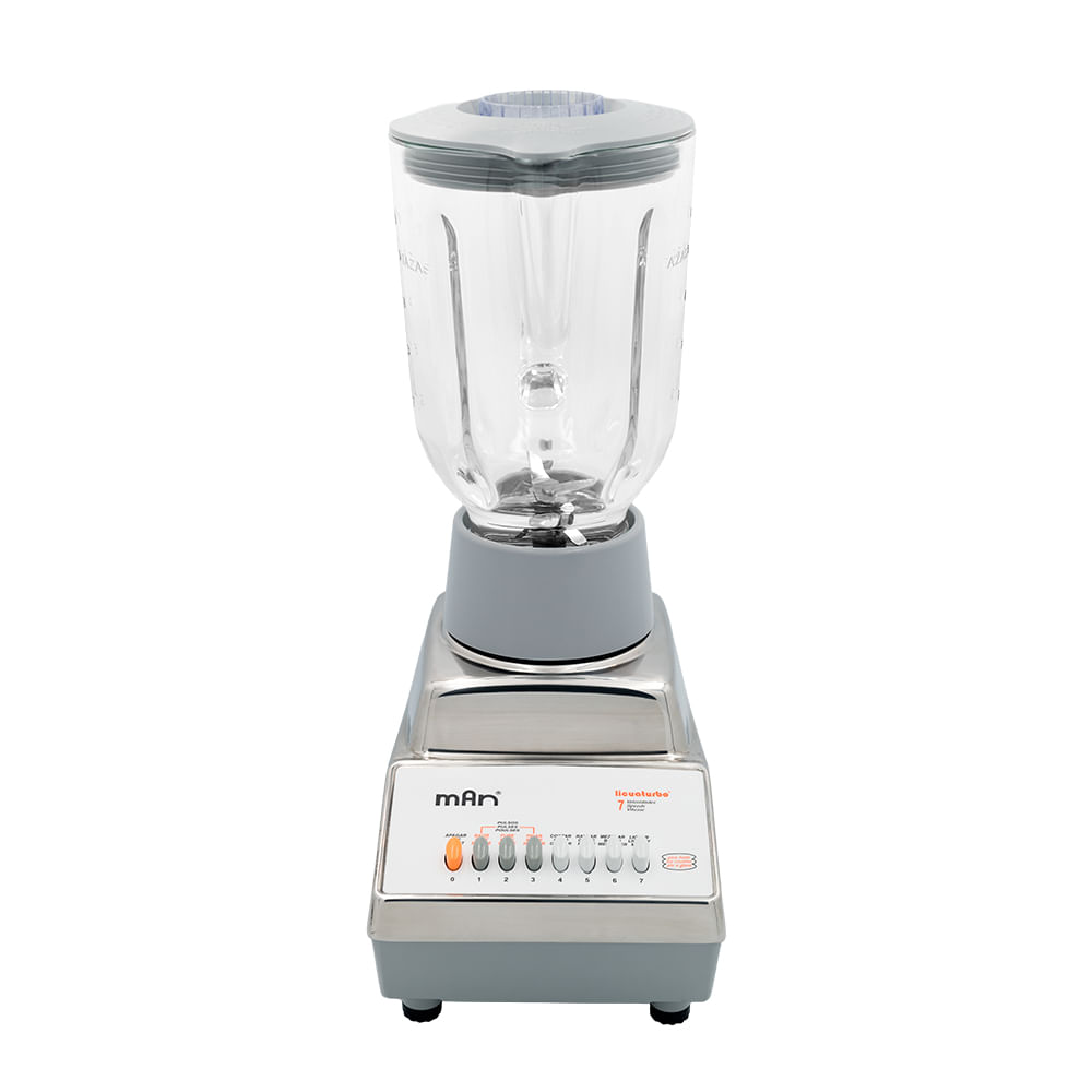 Licuadora Man Lmv-9090 vidrio