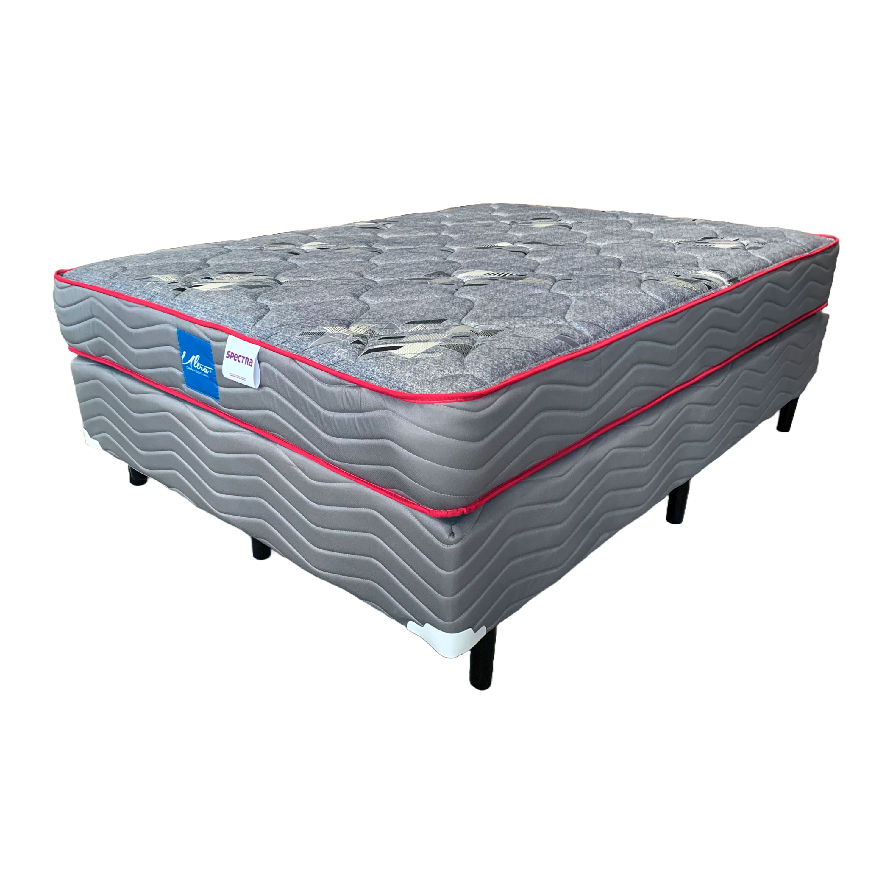 Cama Ultra modelo Spectra tamaño King