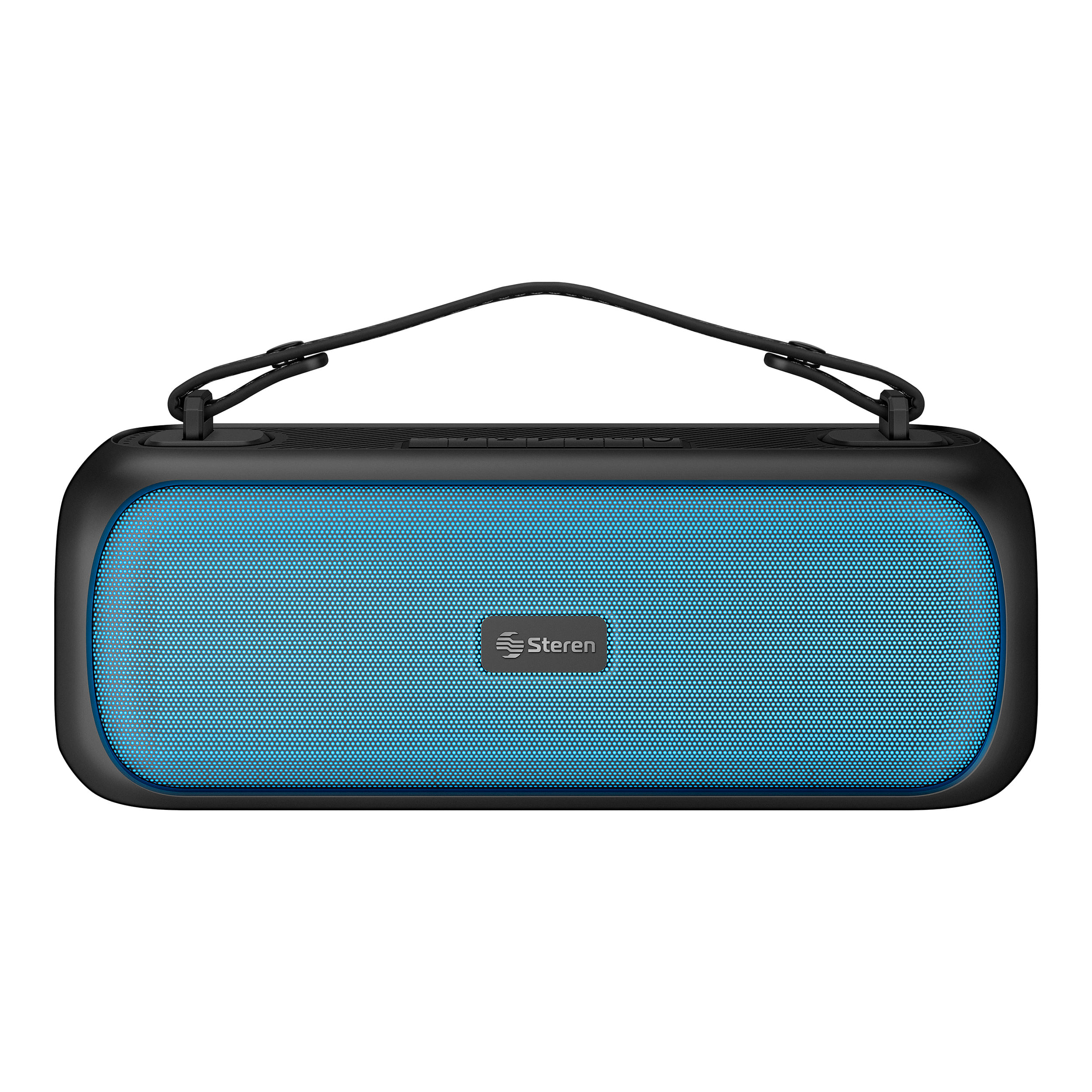 Parlante Steren Bluetooth TWS Boom Box 300 W PMPO BOOM-140