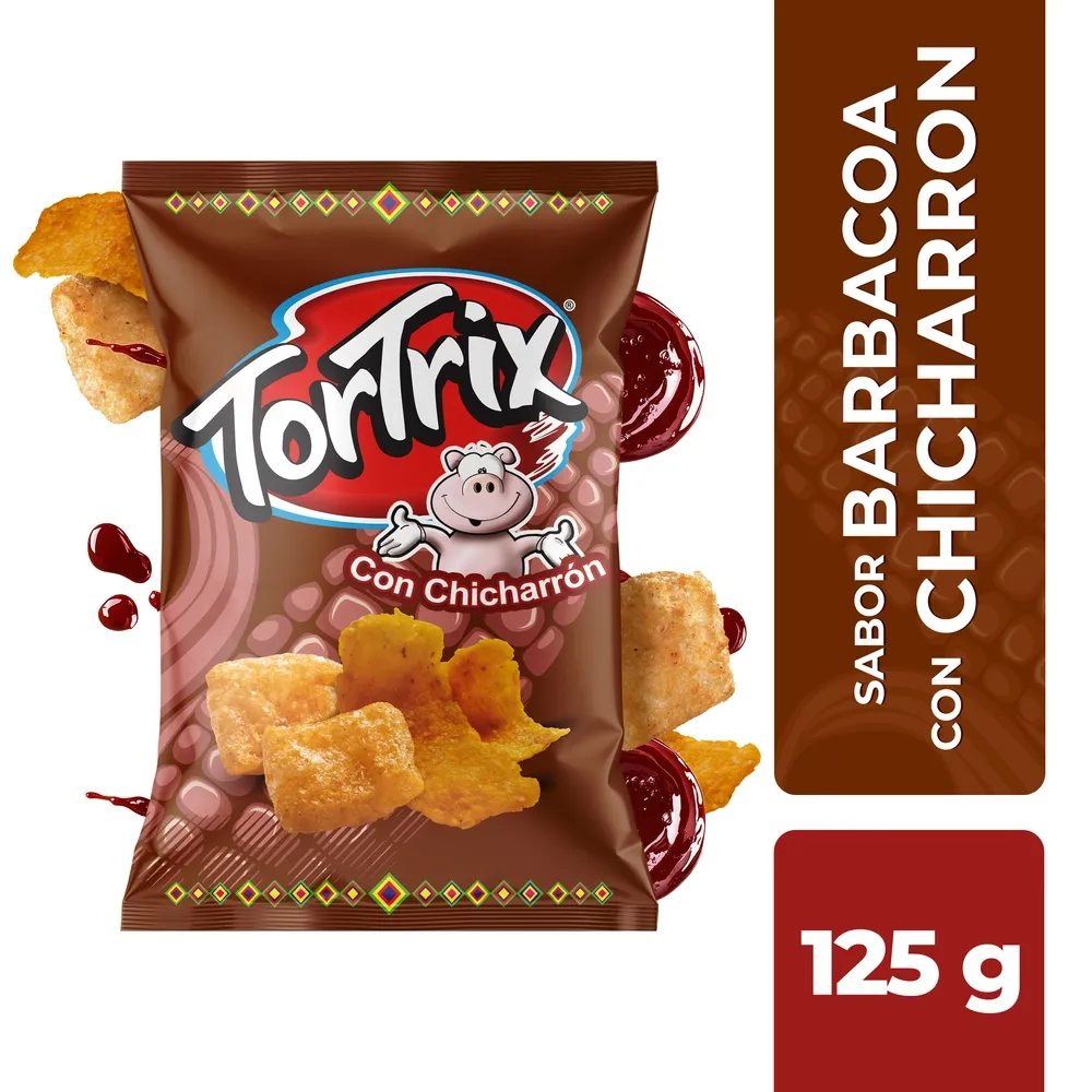 Boquitas Con Chicharrón Tortrix