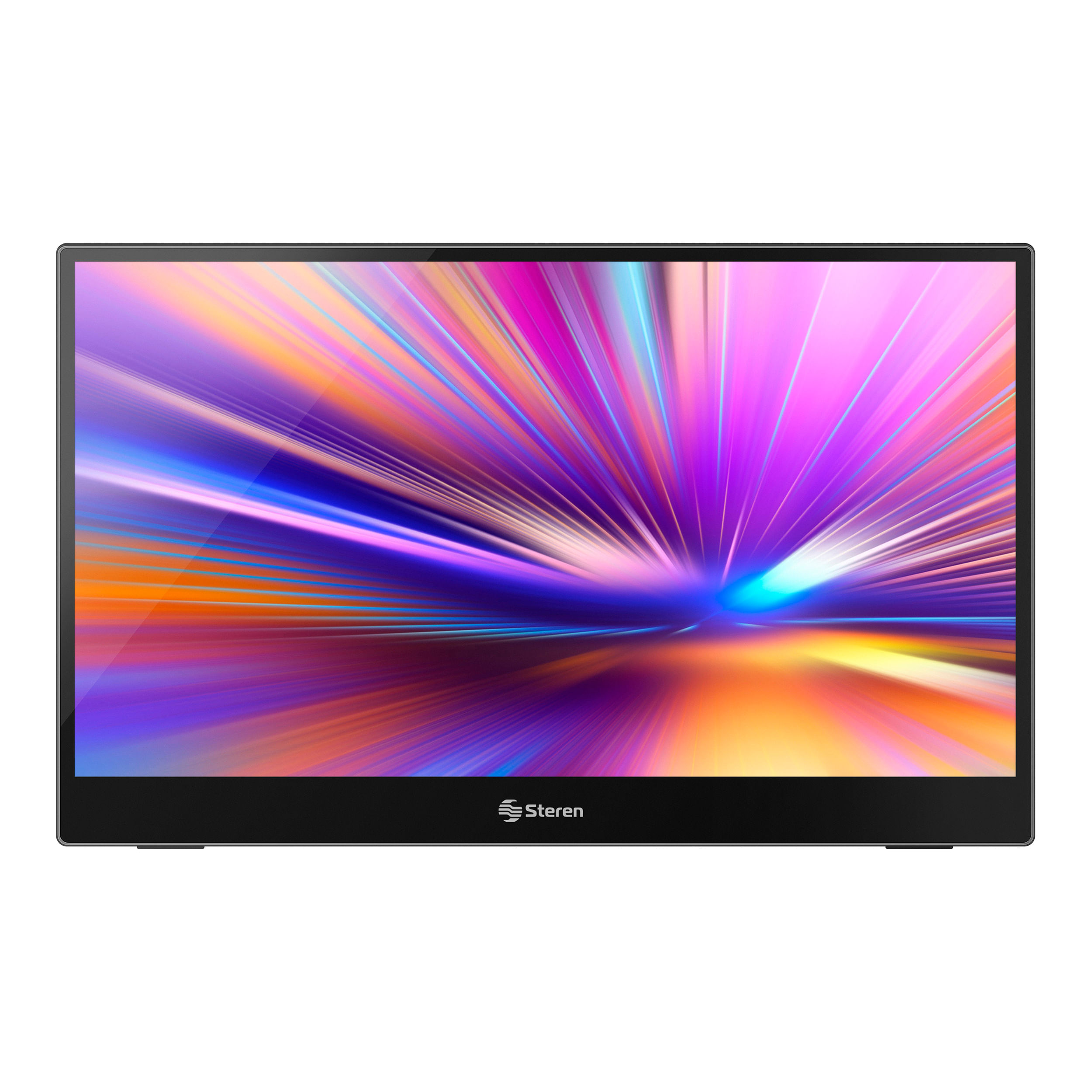 Monitor Steren portátil Touch de 15.6” HDR para laptop DIS-116T