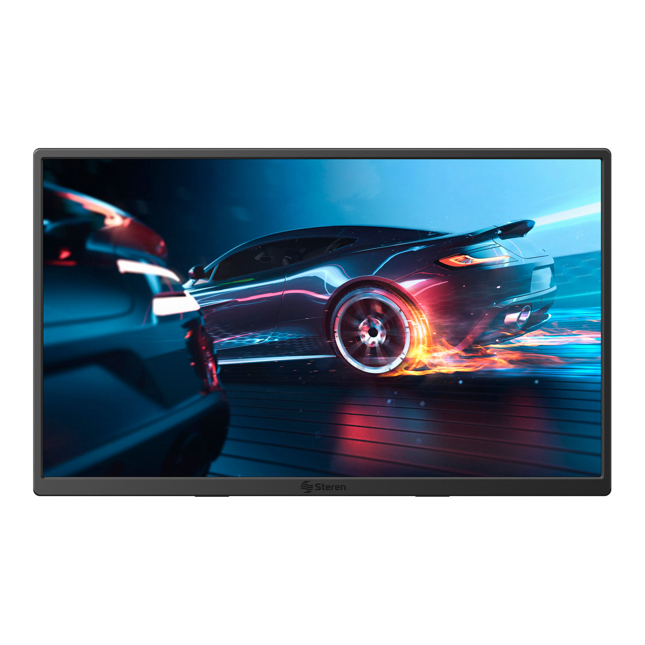Monitor portátil Steren HDR de 18.5" para portátil DIS-118