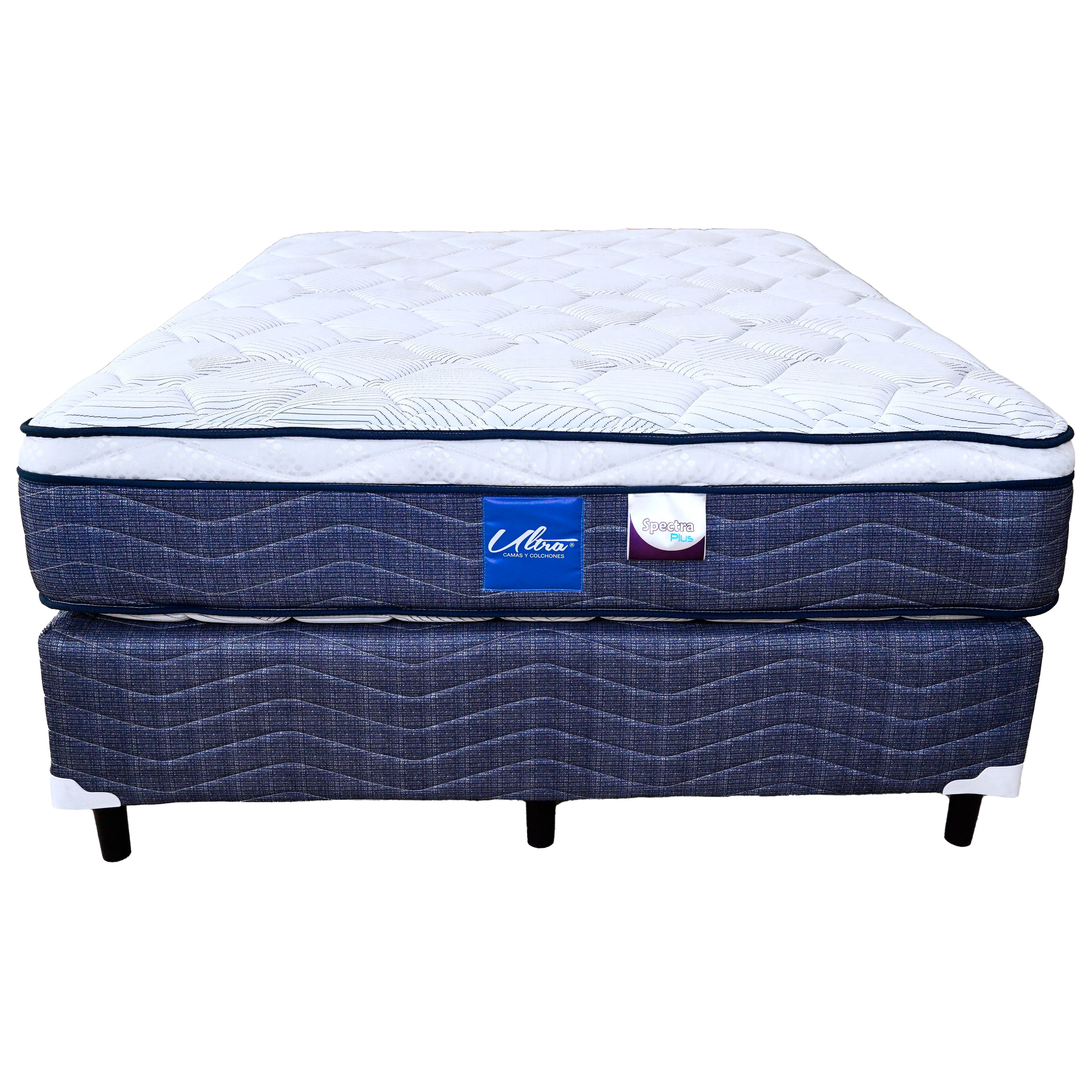 Cama Ultra modelo Spectra Plus tamaño King