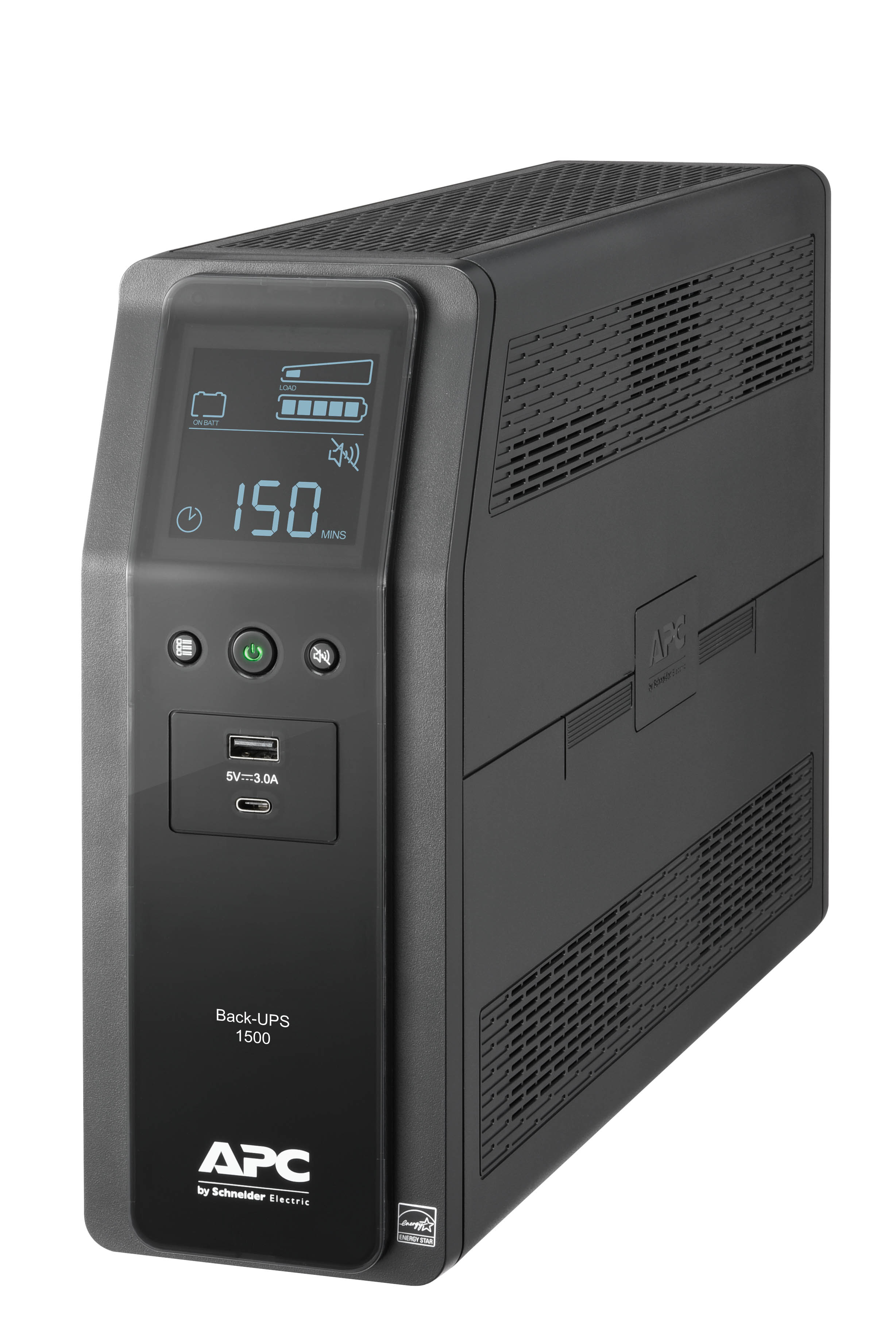 UPS APC BR1500M2-LM BACK PRO 1500VA 2 USB 120V