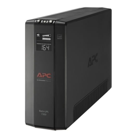 UPS APC BX1500M-LM60 1500VA 120V AVR LCD