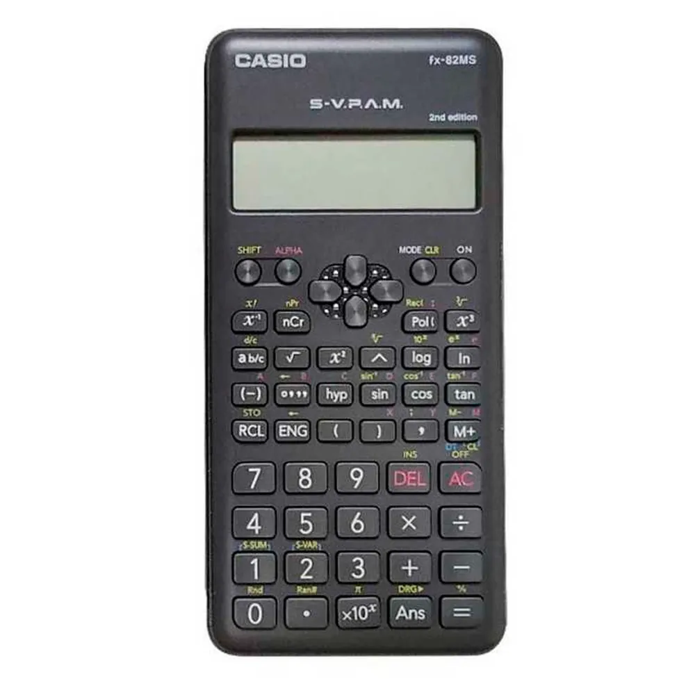 Calcu Cientifica Casio Fx82ms
