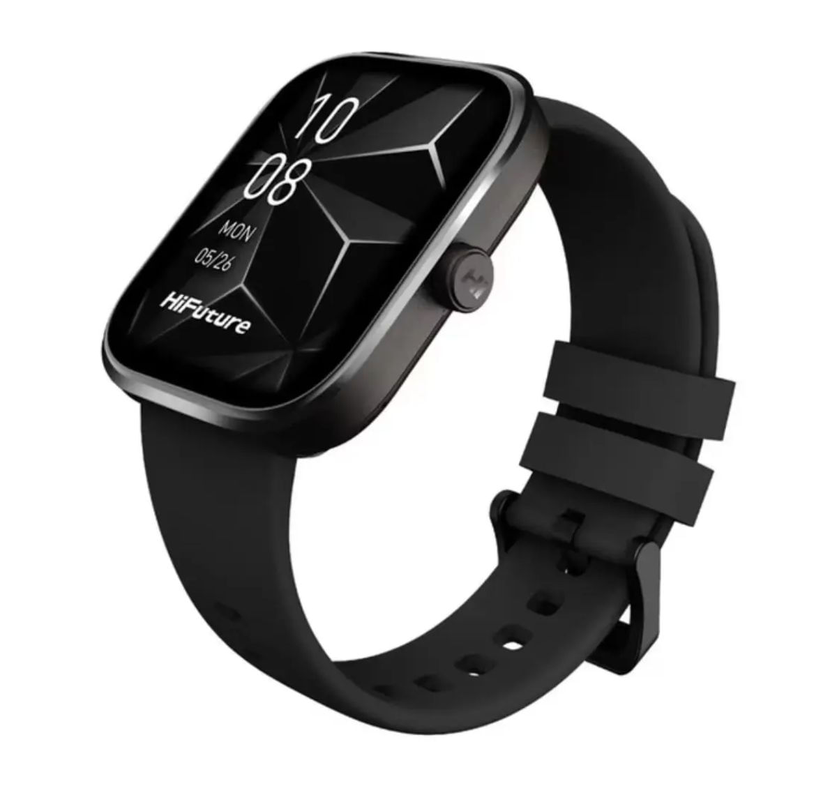 Smartwatch HiFuture Lume pro negro