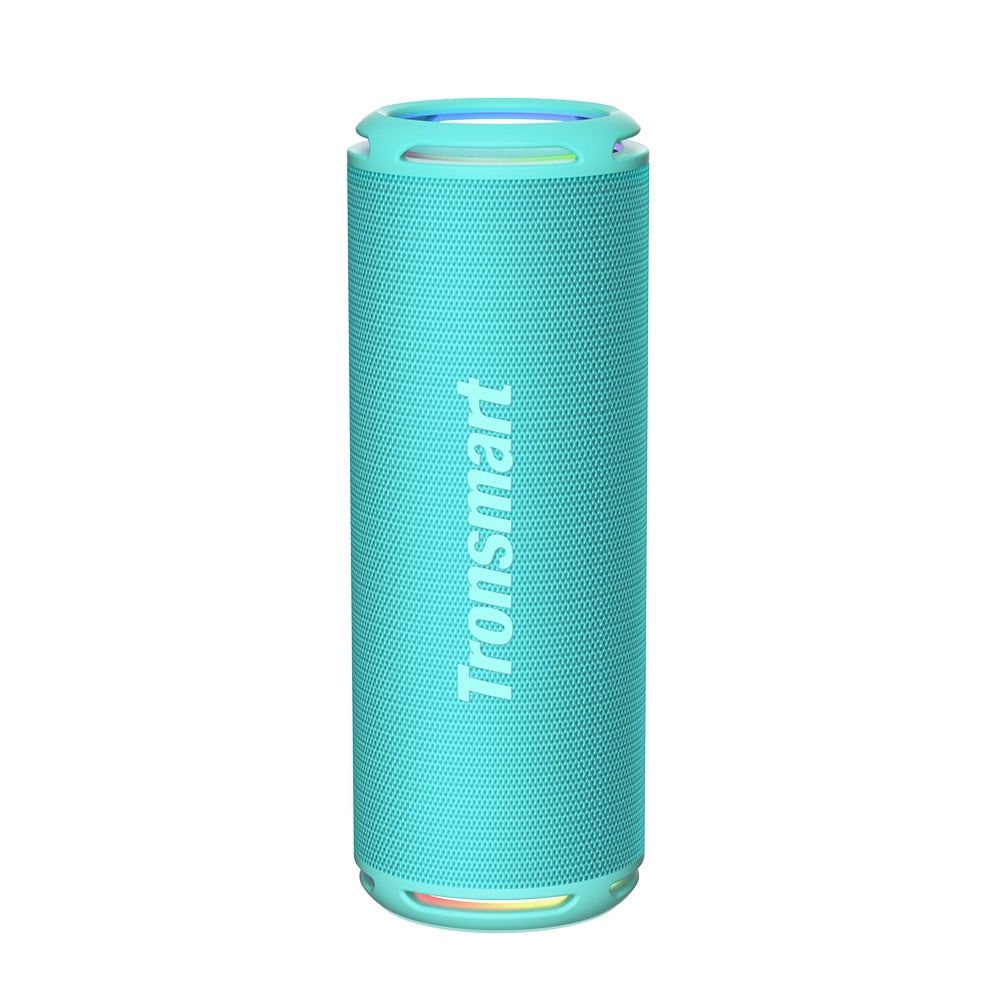 Bocina Tronsmart T7 lite conexión bluetooth turquesa - 964261
