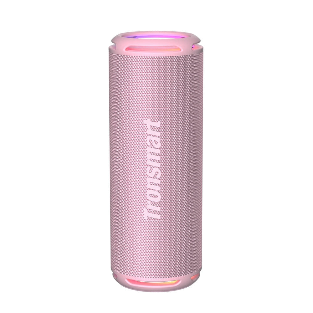 Bocina Tronsmart T7 lite conexión bluetooth rosado - 964259
