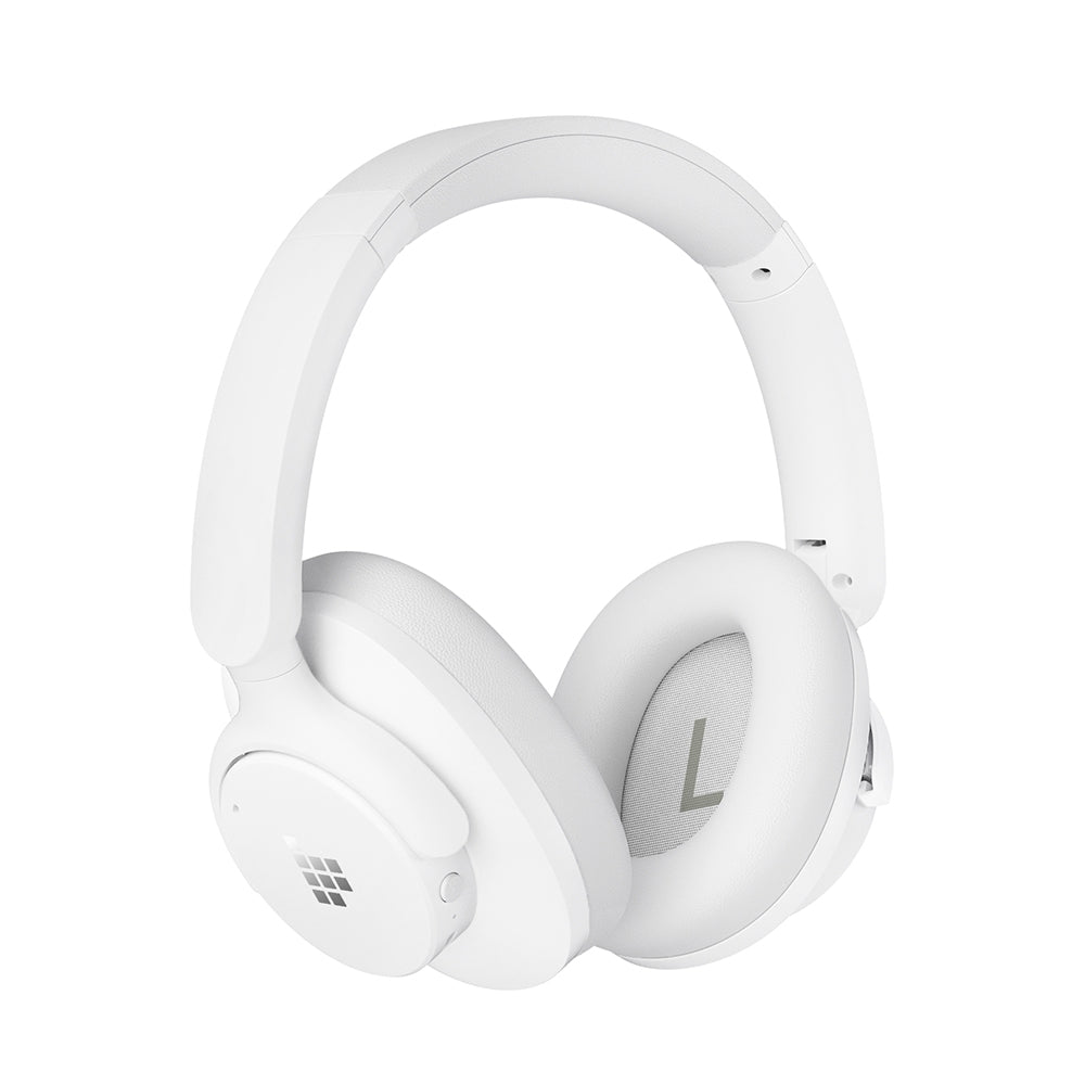 Audífonos Tronsmart de tipo diadema con cancelación de ruido activa Bluetooth modelo SOUNF…