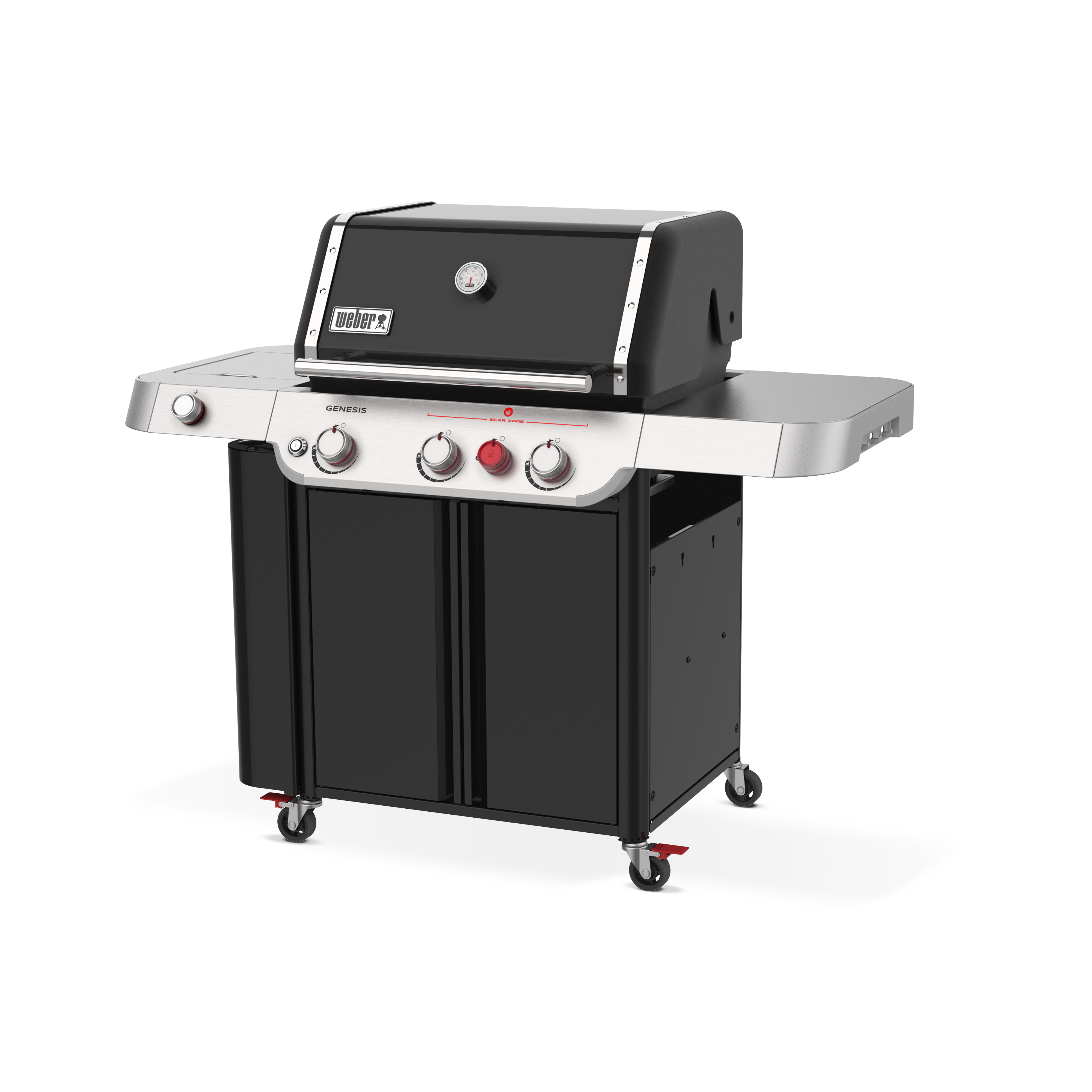 Parrilla de gas Genesis E-335 3 quemadores