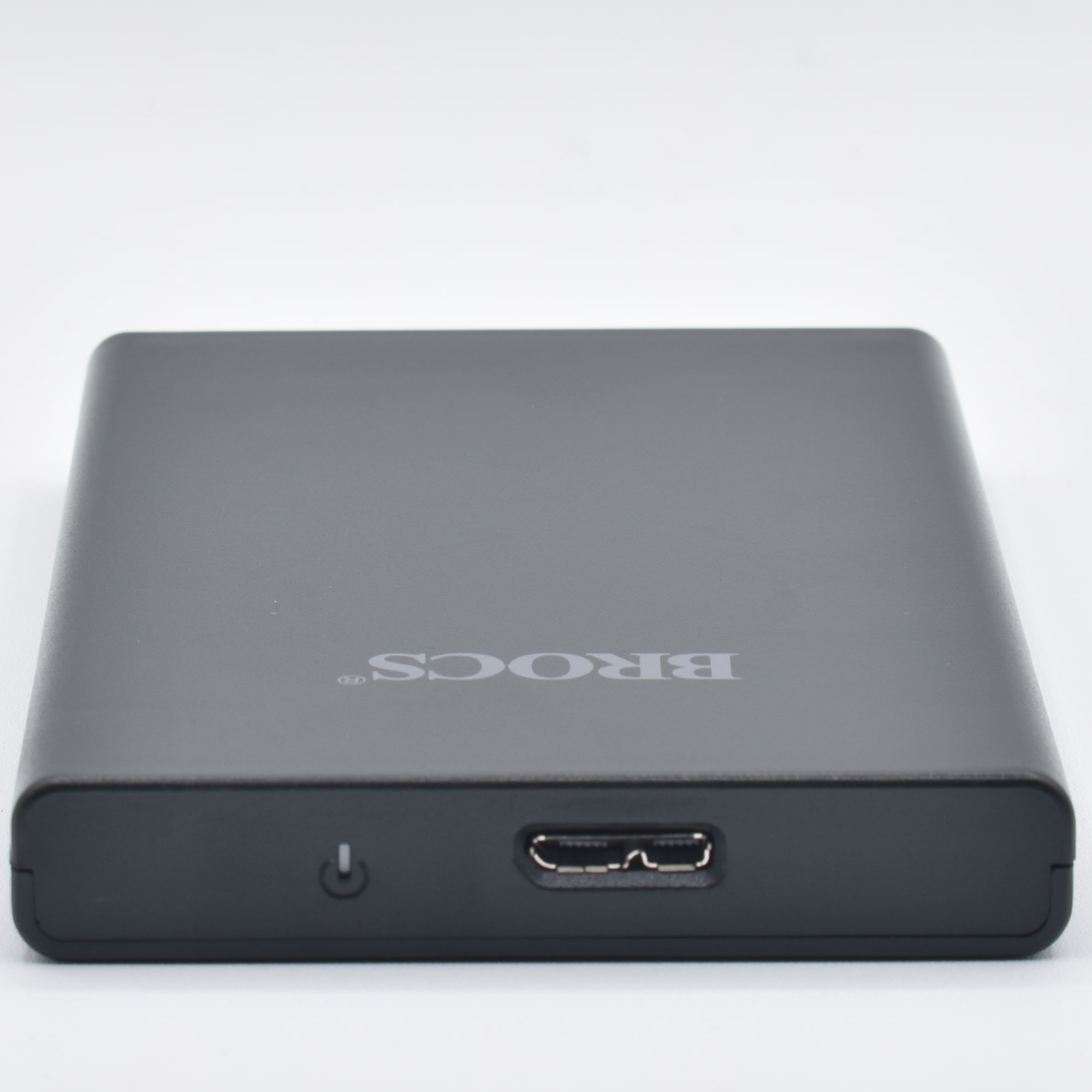Enclosure BROCS compatible con PC y Mac 2.5 pulgadas