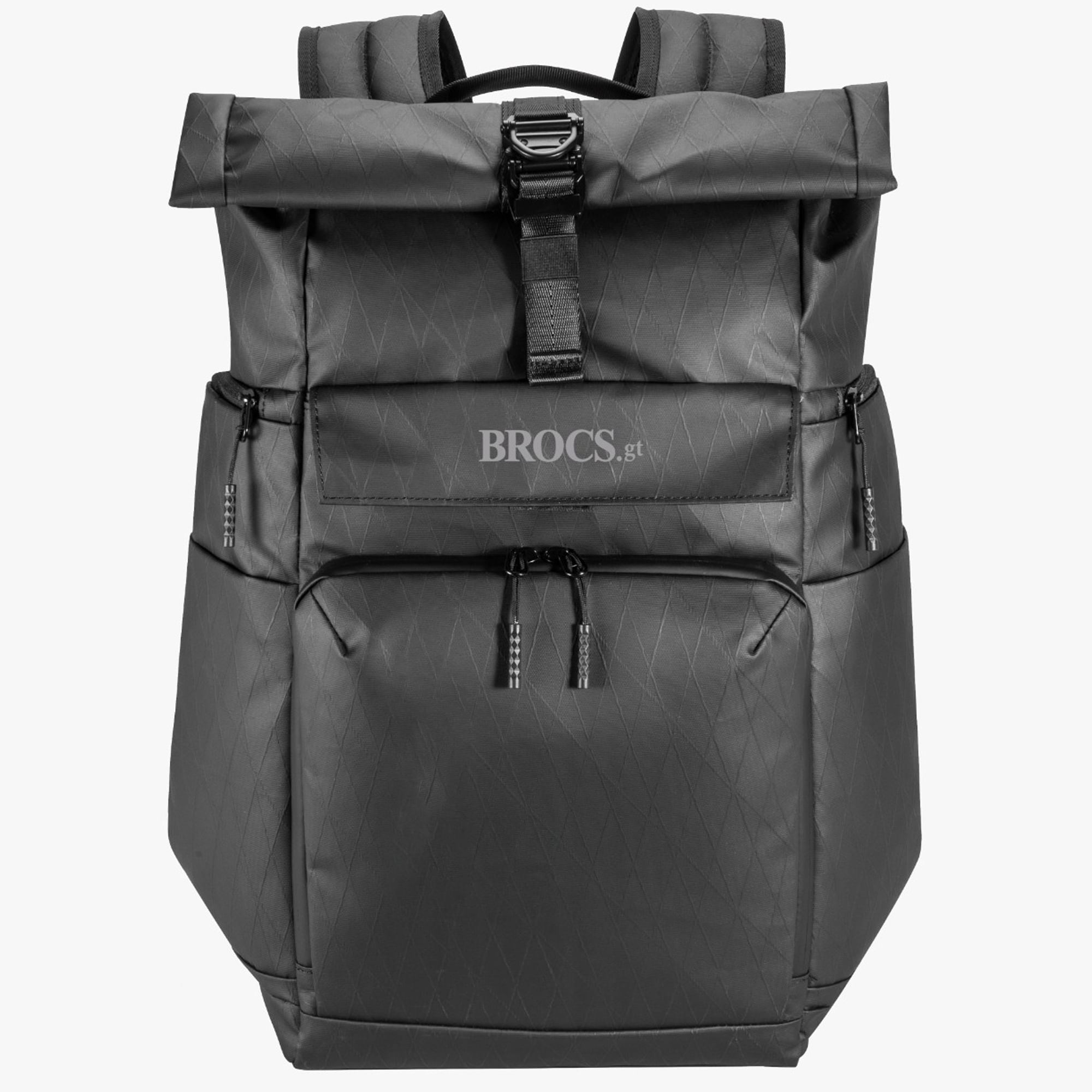 Mochila para notebook BROCS Command Semi-impermeable