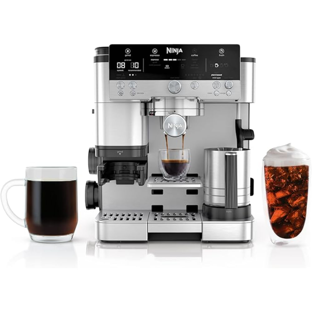 Máquina de café Ninja modelo ES601 expresso coold pressed y café frio