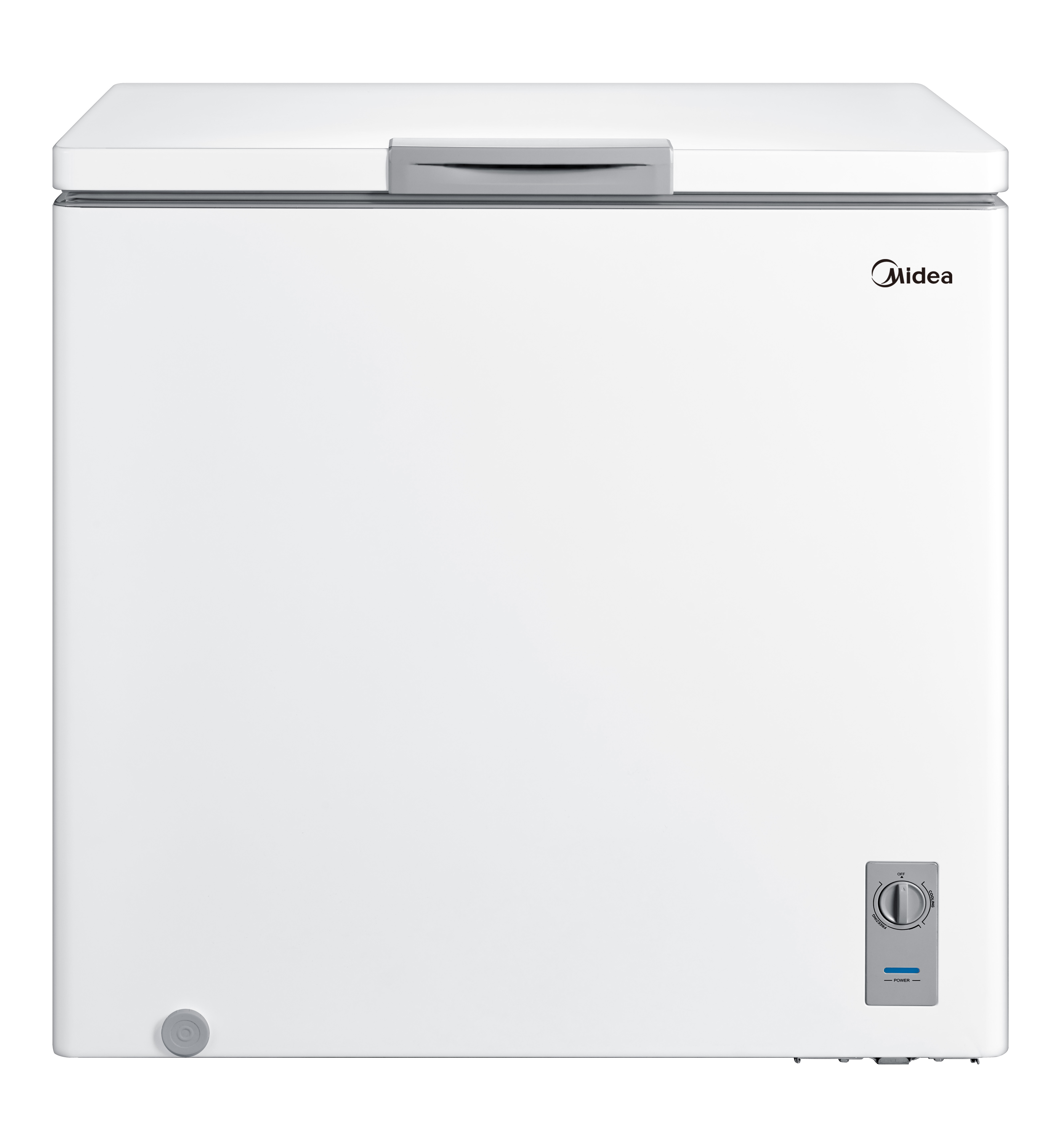 Congelador Midea modelo MDRC280FZM01 de 7 pies cúbicos