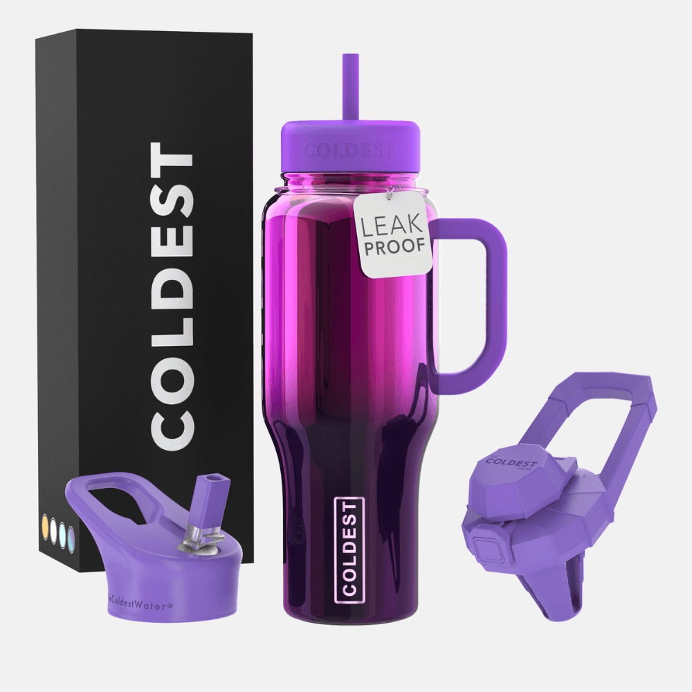 Pachón Coldest Hand Bottle Purple Nova 36 oz